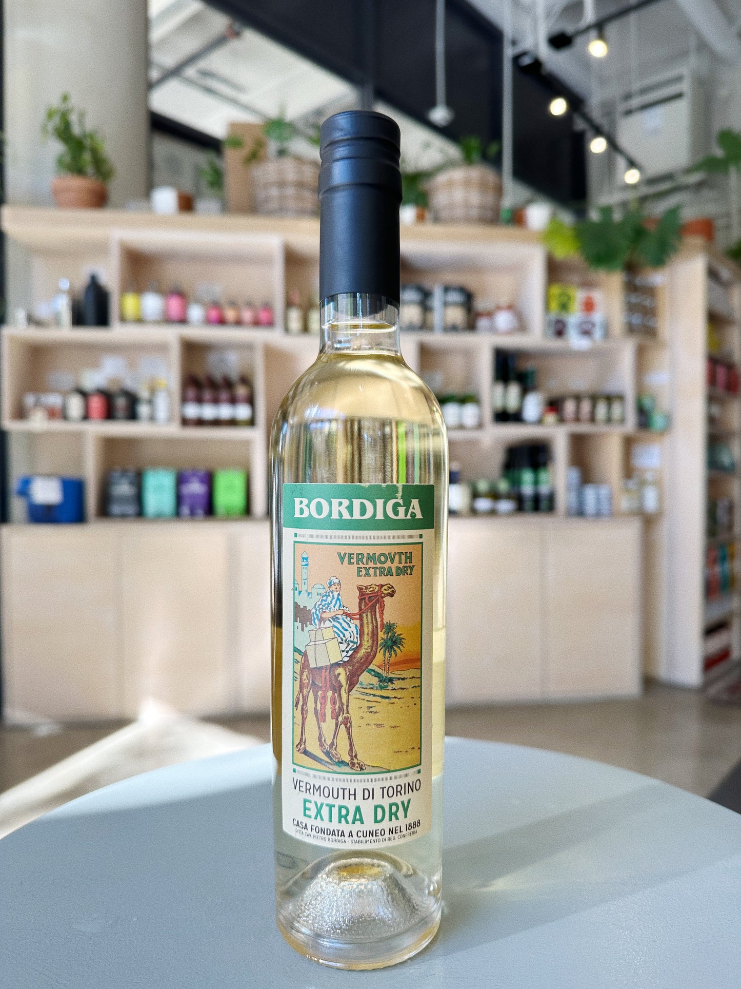 Bordiga Vermouth di Torino Extra Dry 375mL