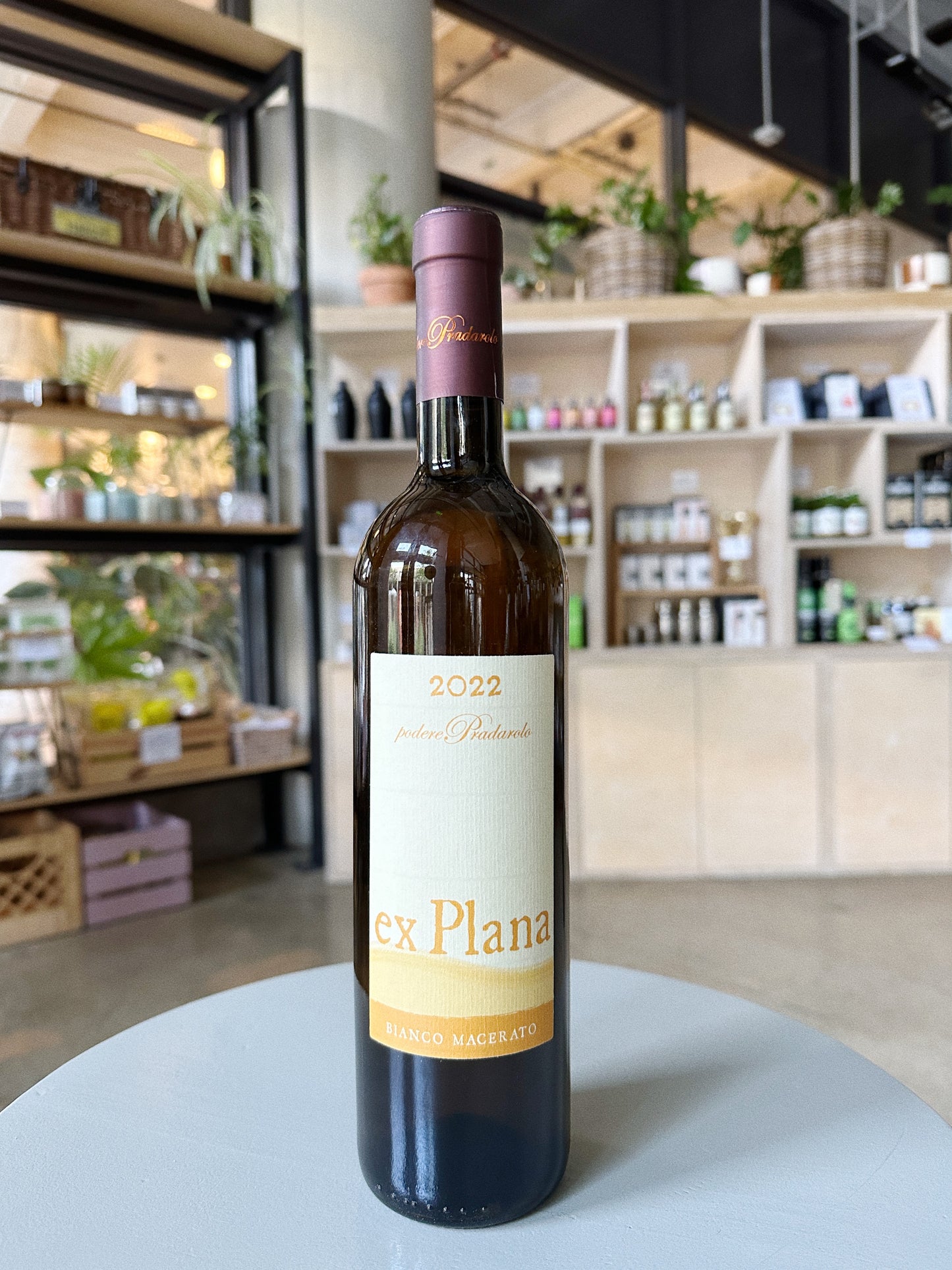 Podere Pradarolo "Ex Plana" Skin Contact