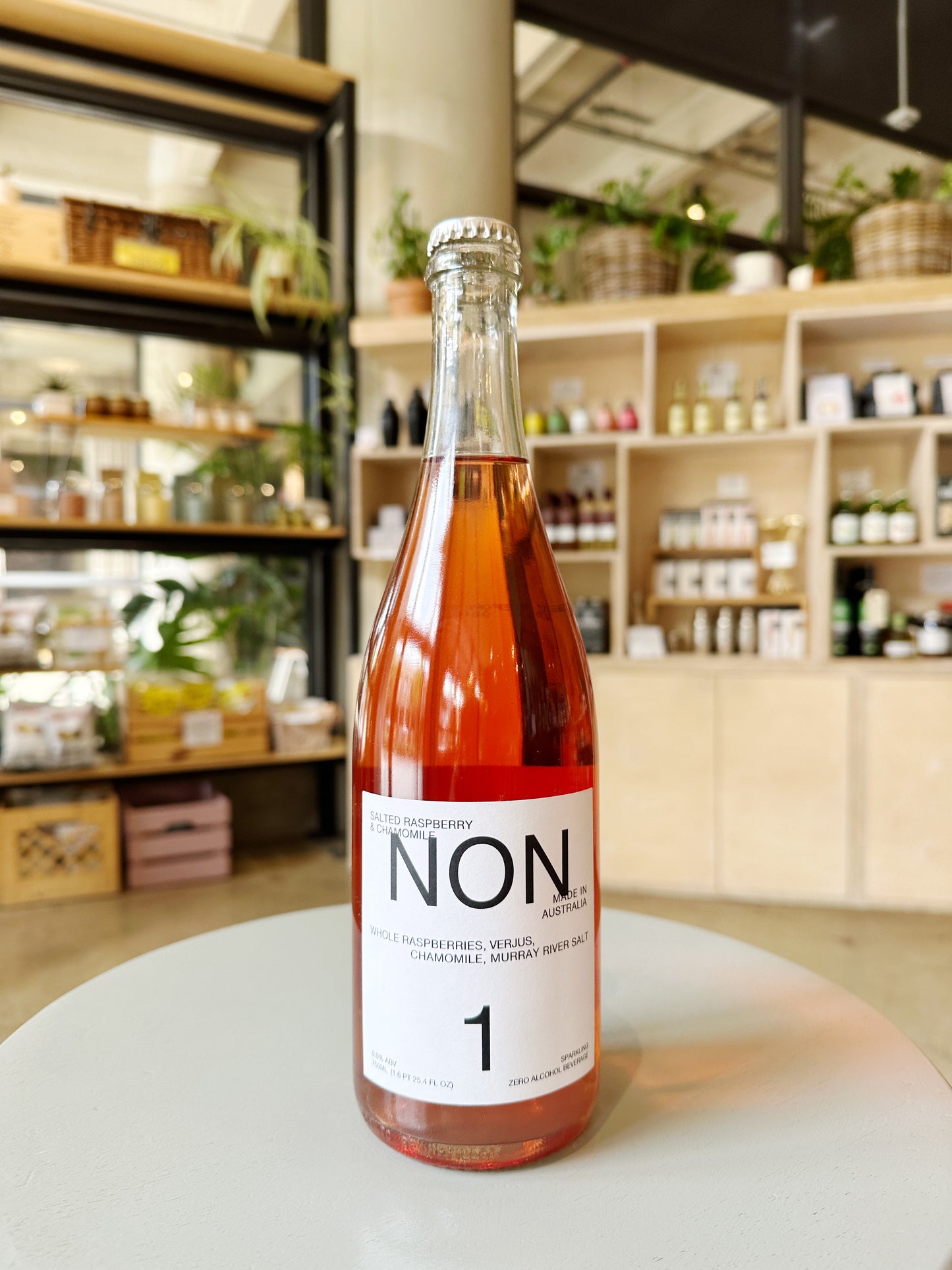 NON Botanical Wine + Tinned Fish Adventure Gift Set