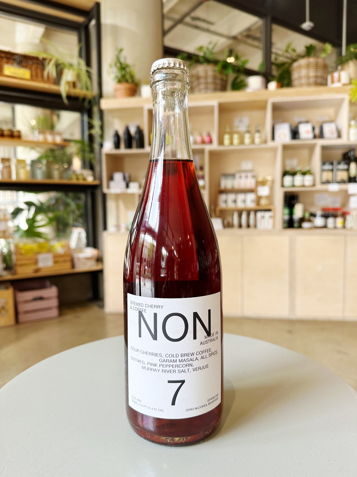NON Botanical Wine + Tinned Fish Adventure Gift Set