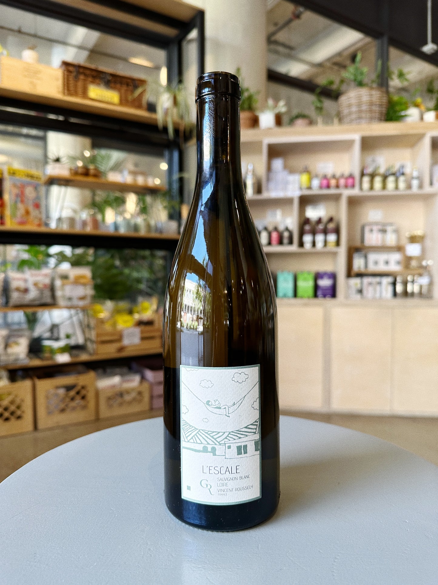 Clos Roussely Touraine L'Escale Sauvignon Blanc