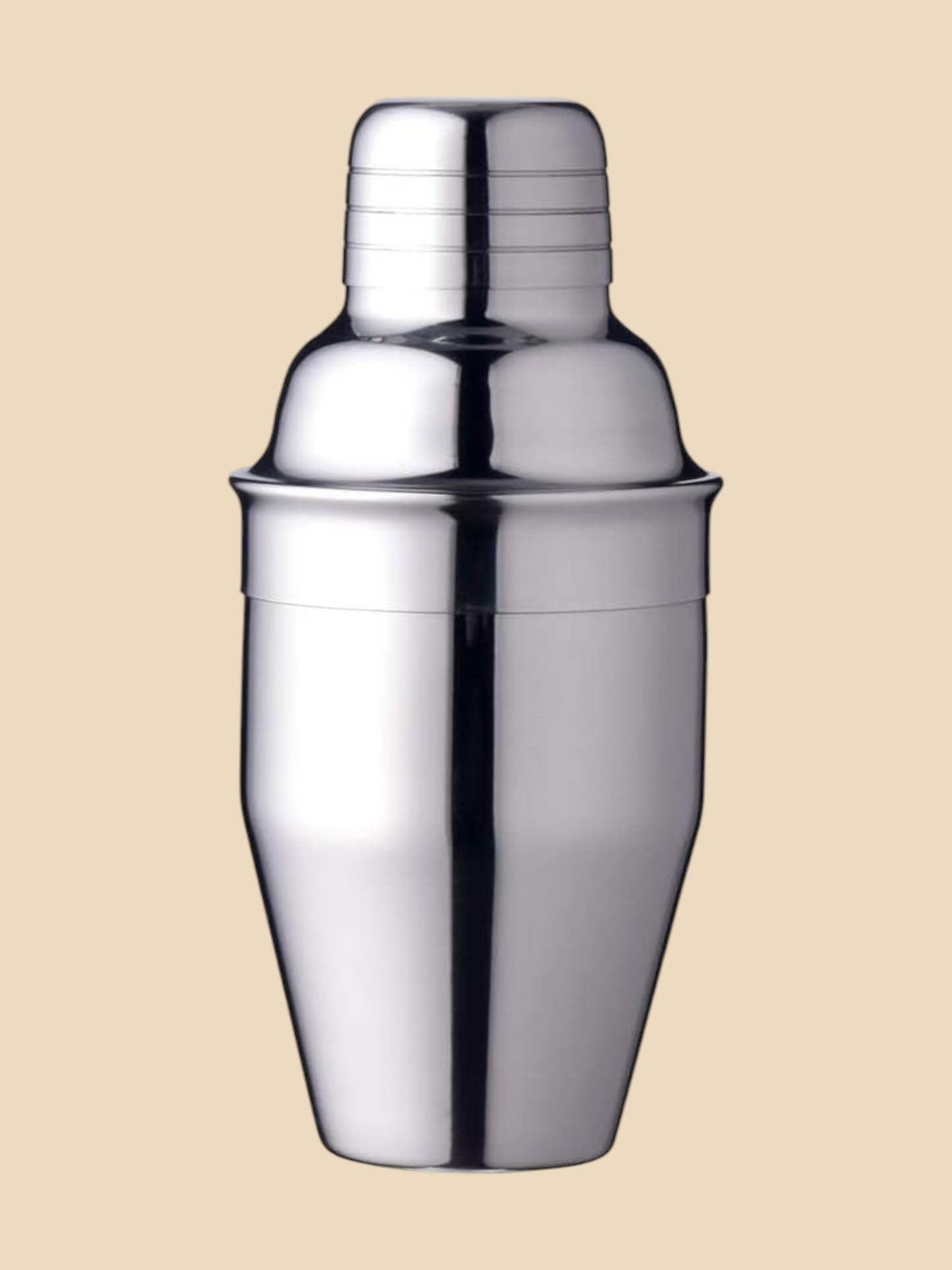 Mini Stainless Steel Cocktail Shaker