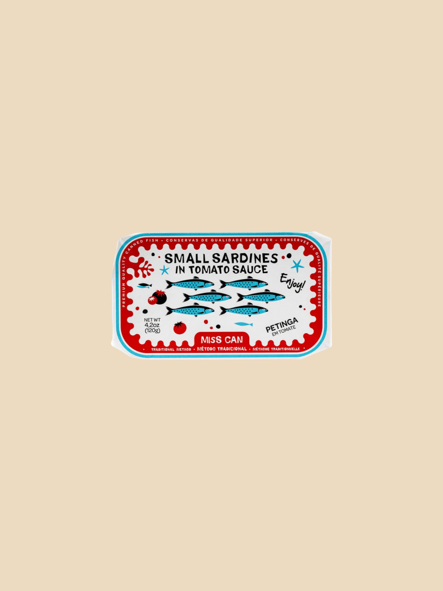 Miss Can Tinned Fish ππ