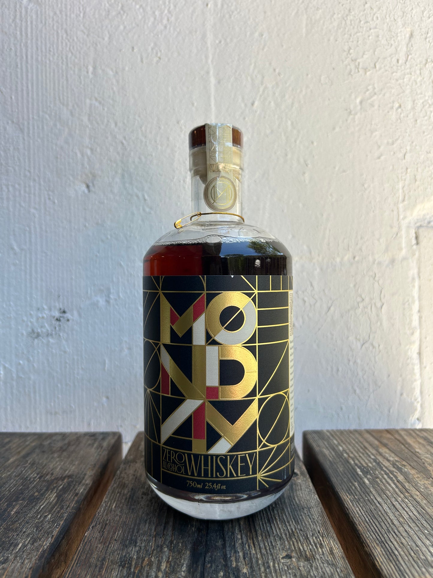 Monday Non-Alcoholic Whiskey