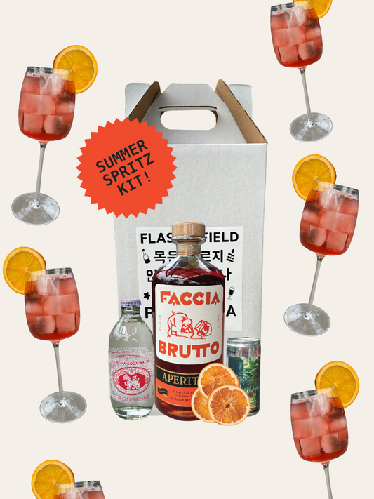 The Faccia Brutto Endless Summer Spritz Kit