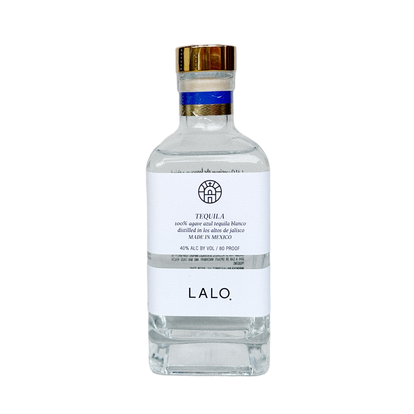 LALO Tequila Blanco