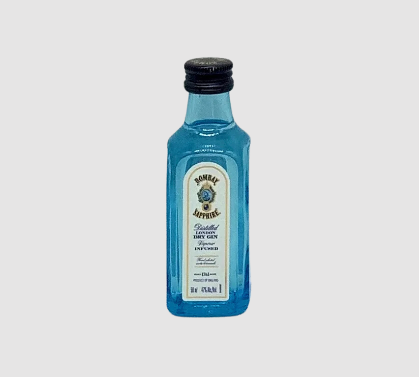 Bombay Sapphire Gin 50mL