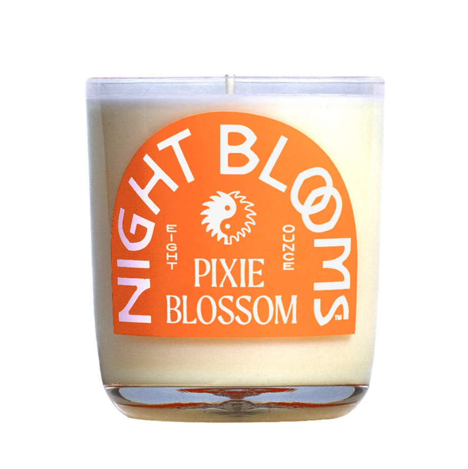 Night Blooms Candle 3oz