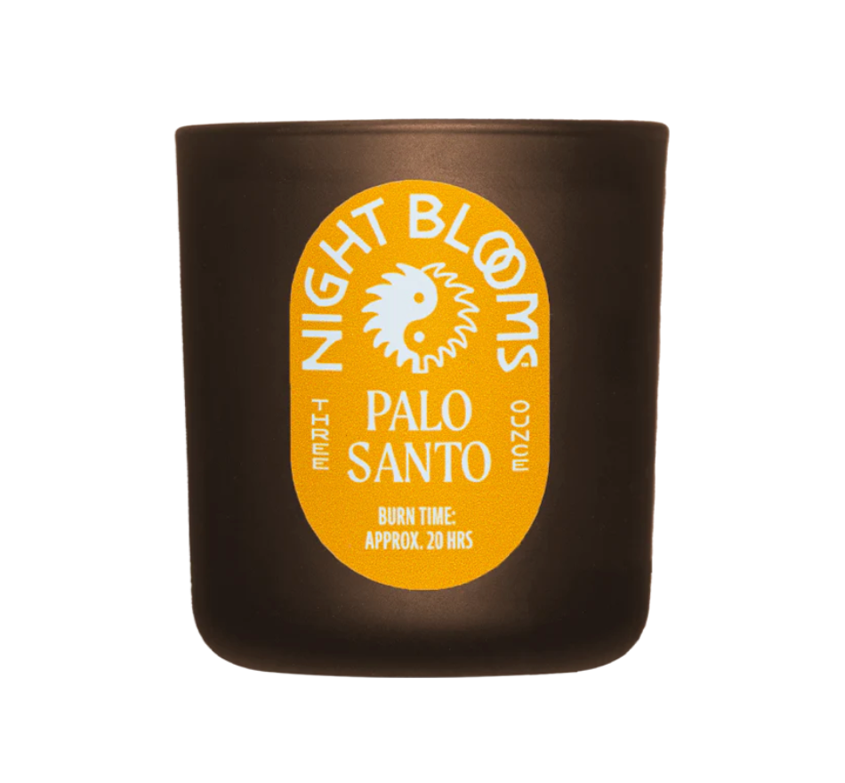 Night Blooms Candle 3oz