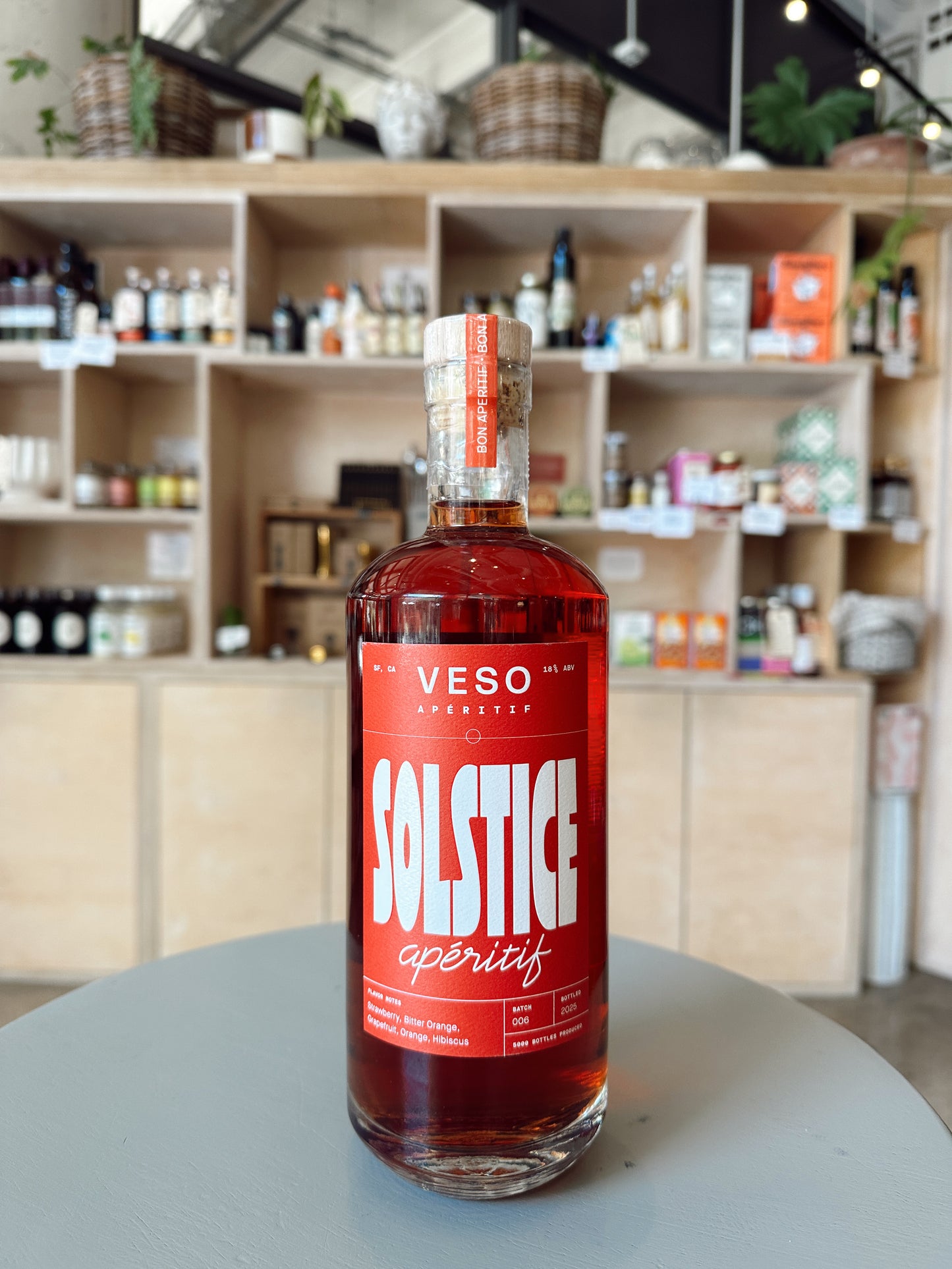 Veso Solstice Aperitif