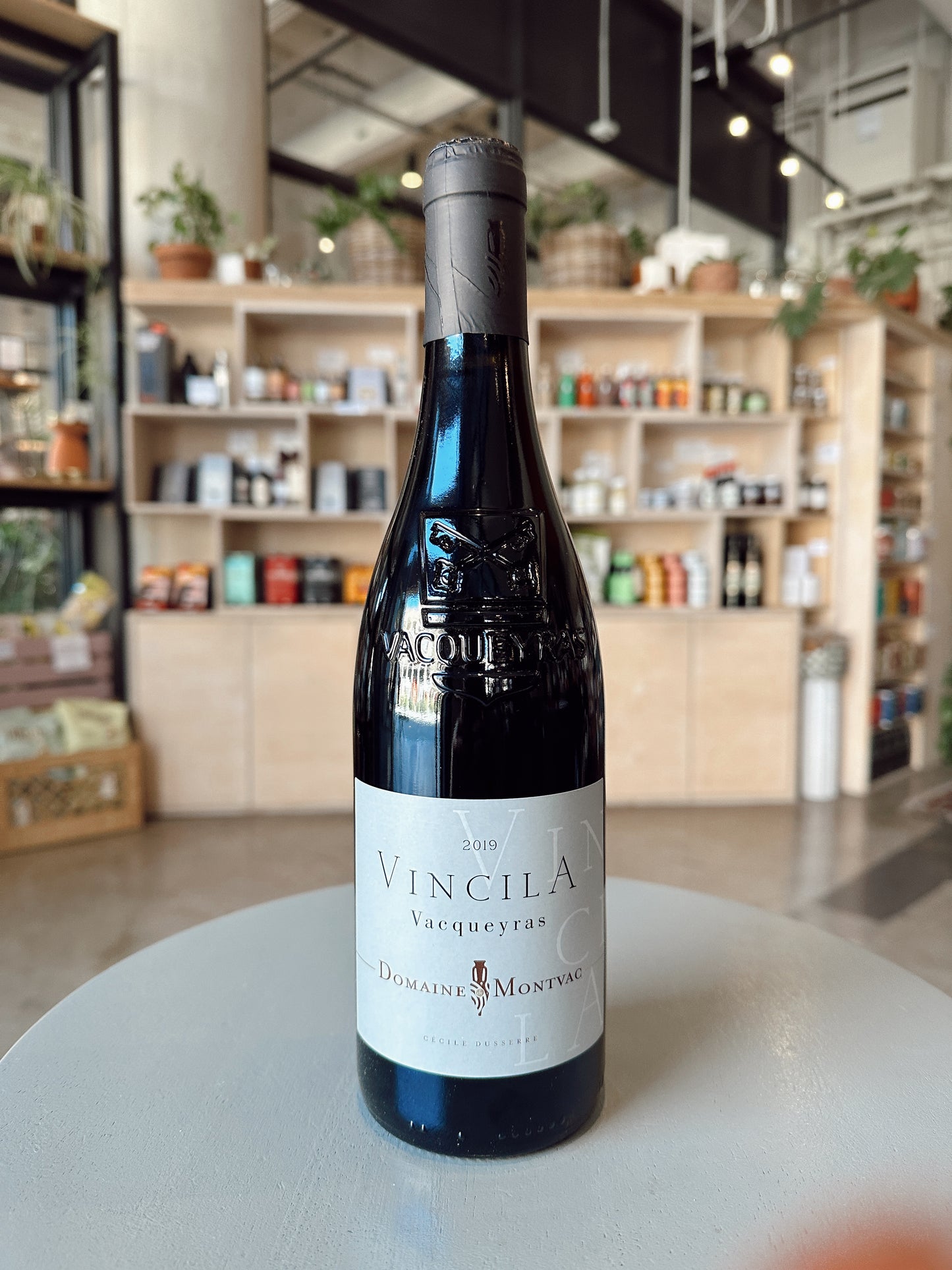 Domaine De Montvac Vacqueyras "Vincila"