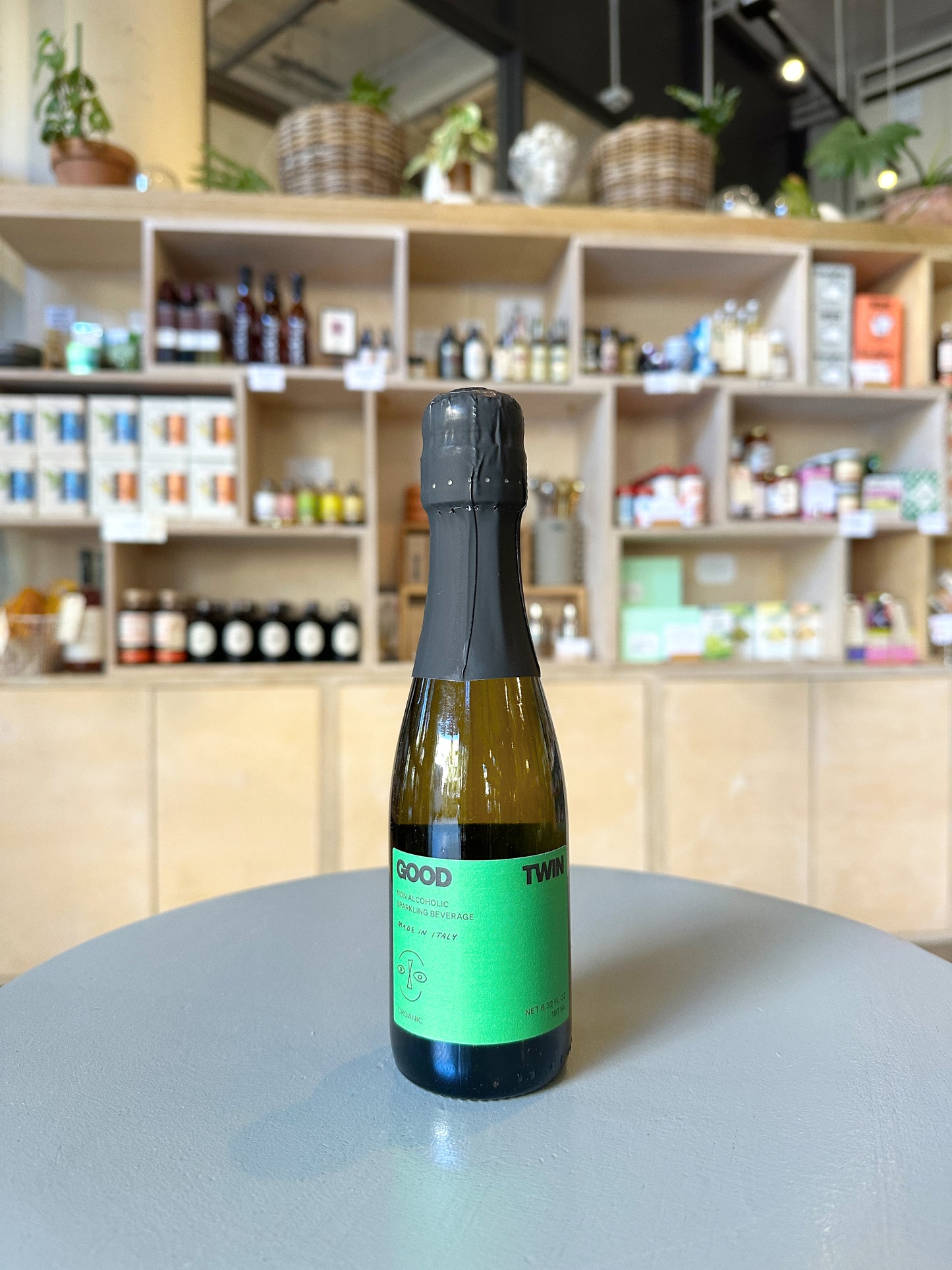 Good Twin N/A Sparkling White Wine