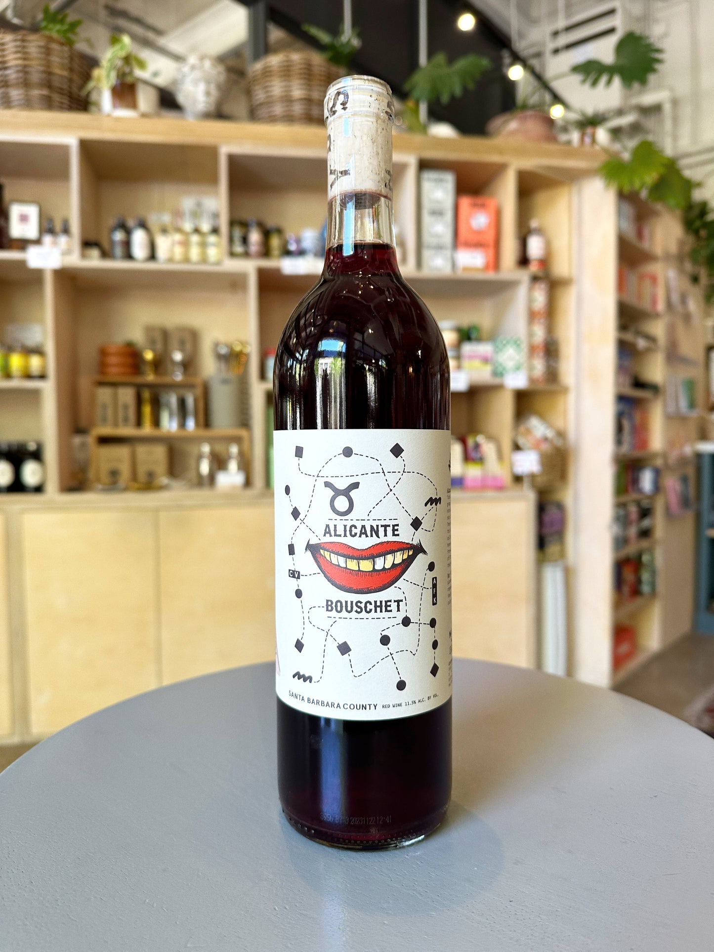 Nowadays Alicante Bouschet Cucamonga Valley 2022
