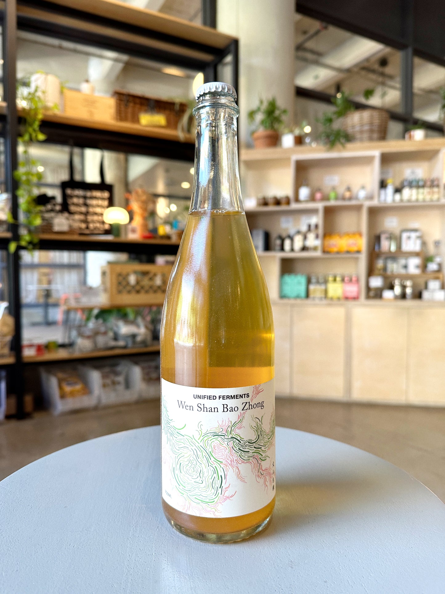 Unified Ferments "Wen Shan Bao Zhong" Non-Alcoholic Fermented Tea