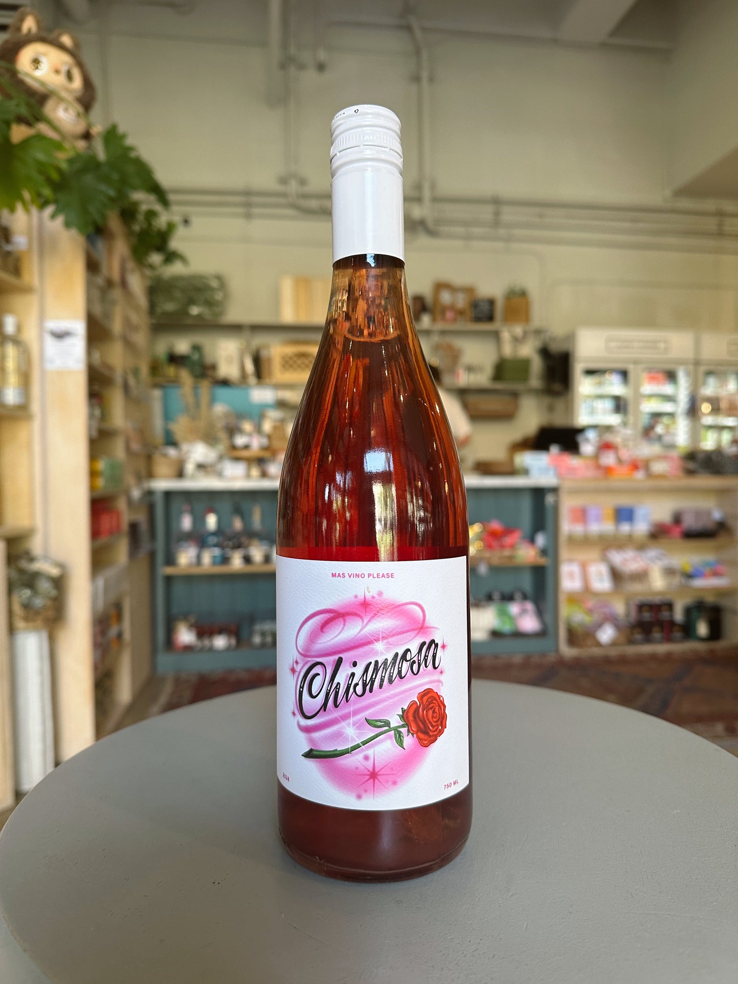 Mas Vino x Wonderwerk 'Chismosa'