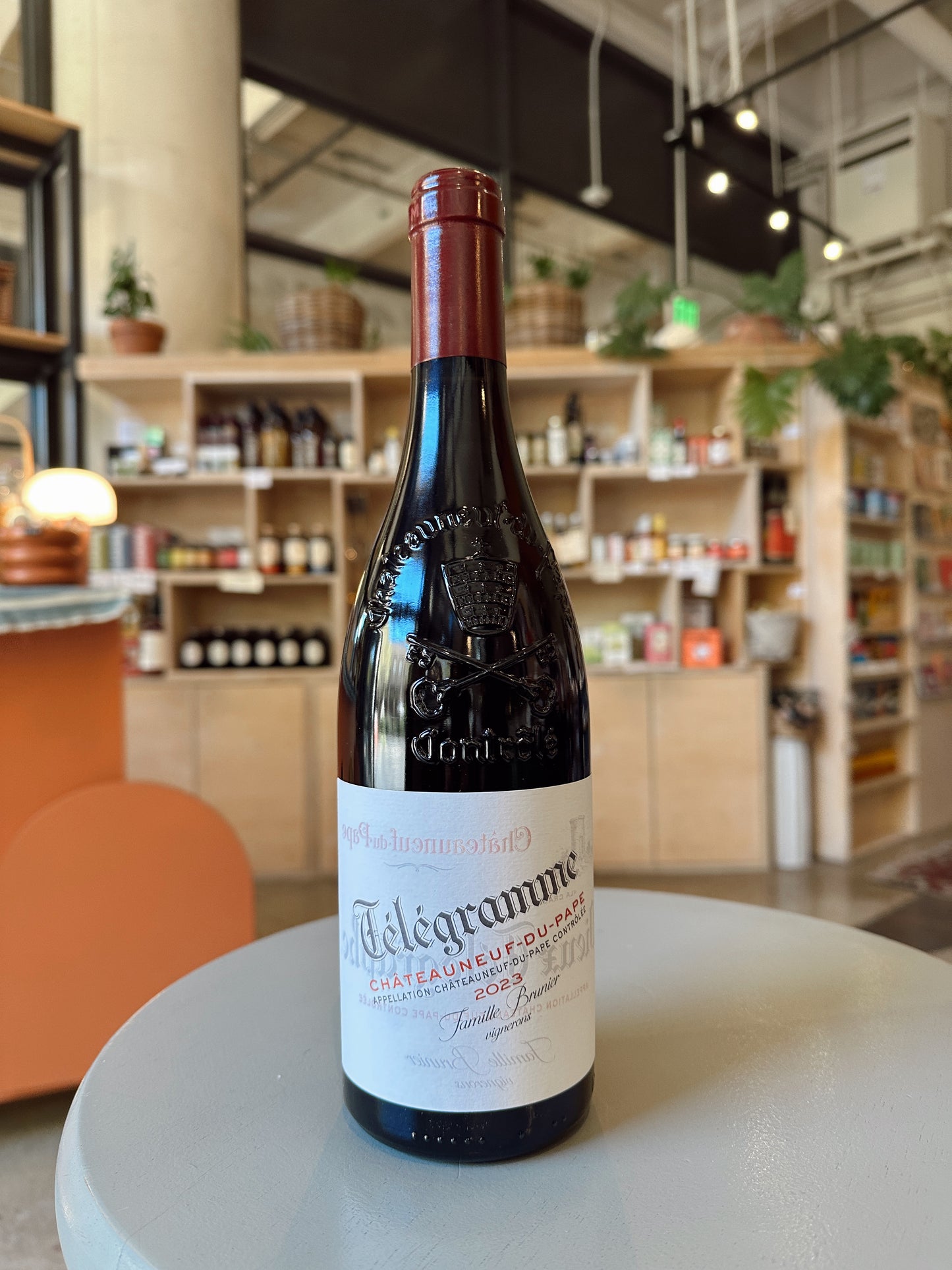 Domaine du Vieux Télégraphe Châteauneuf-du-Pape "Télégramme" 2023