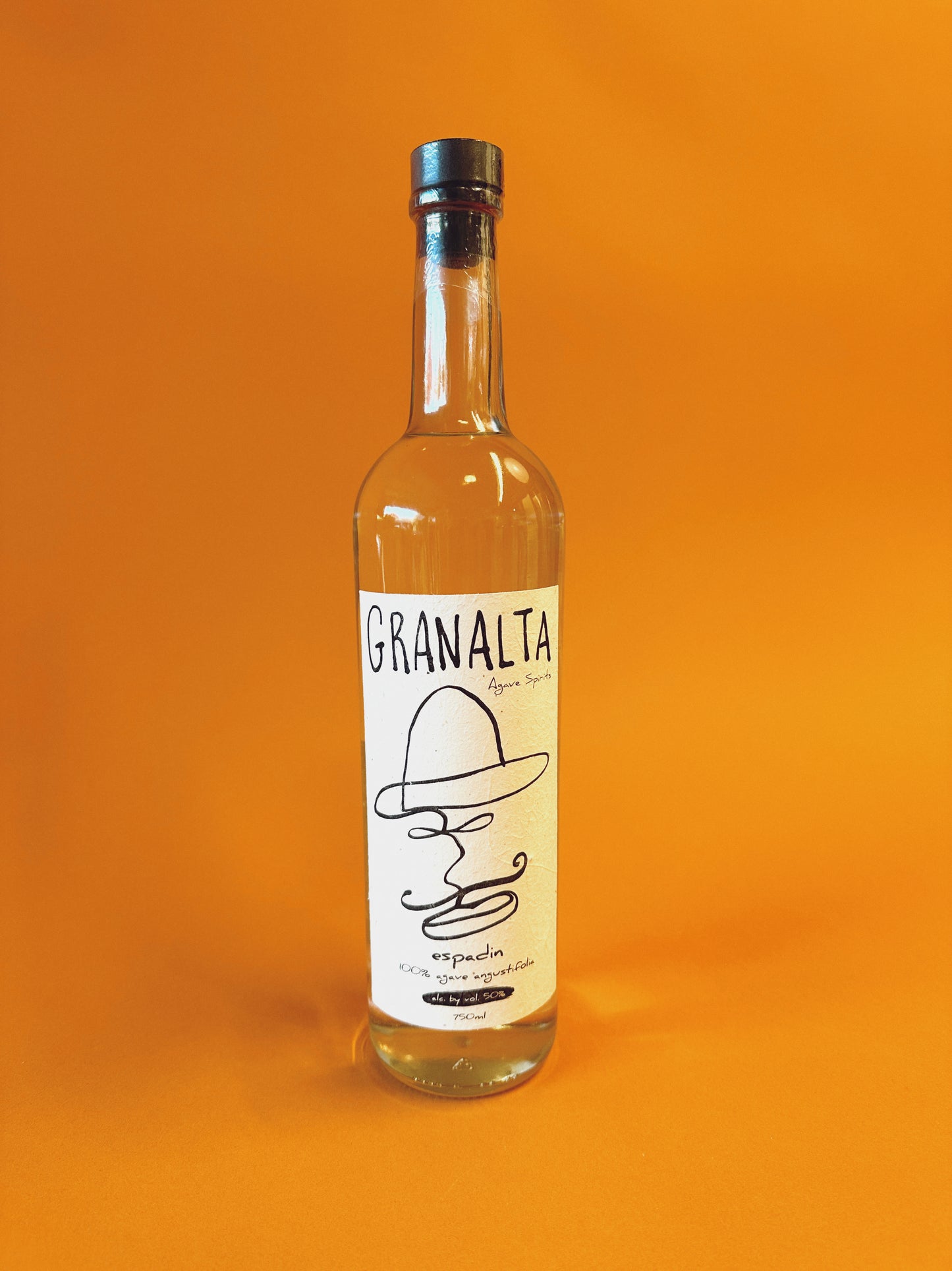 Granalta Mezcal Espadín