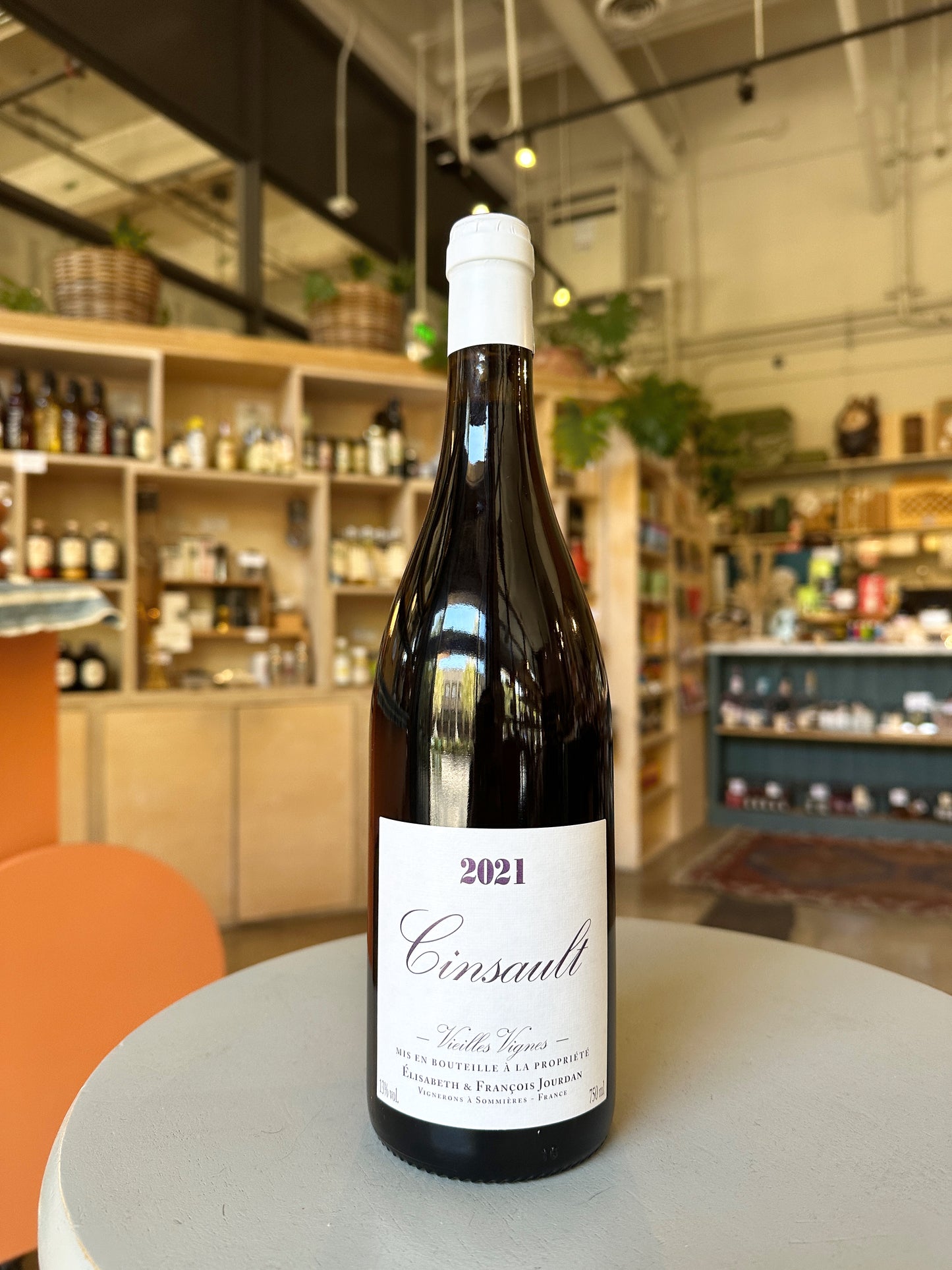 Château l'Argentier 2021 Vieille Vignes de Cinsault