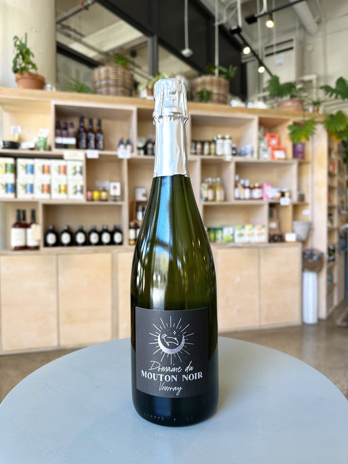 Mouton Noir Vouvray Sparkling Brut