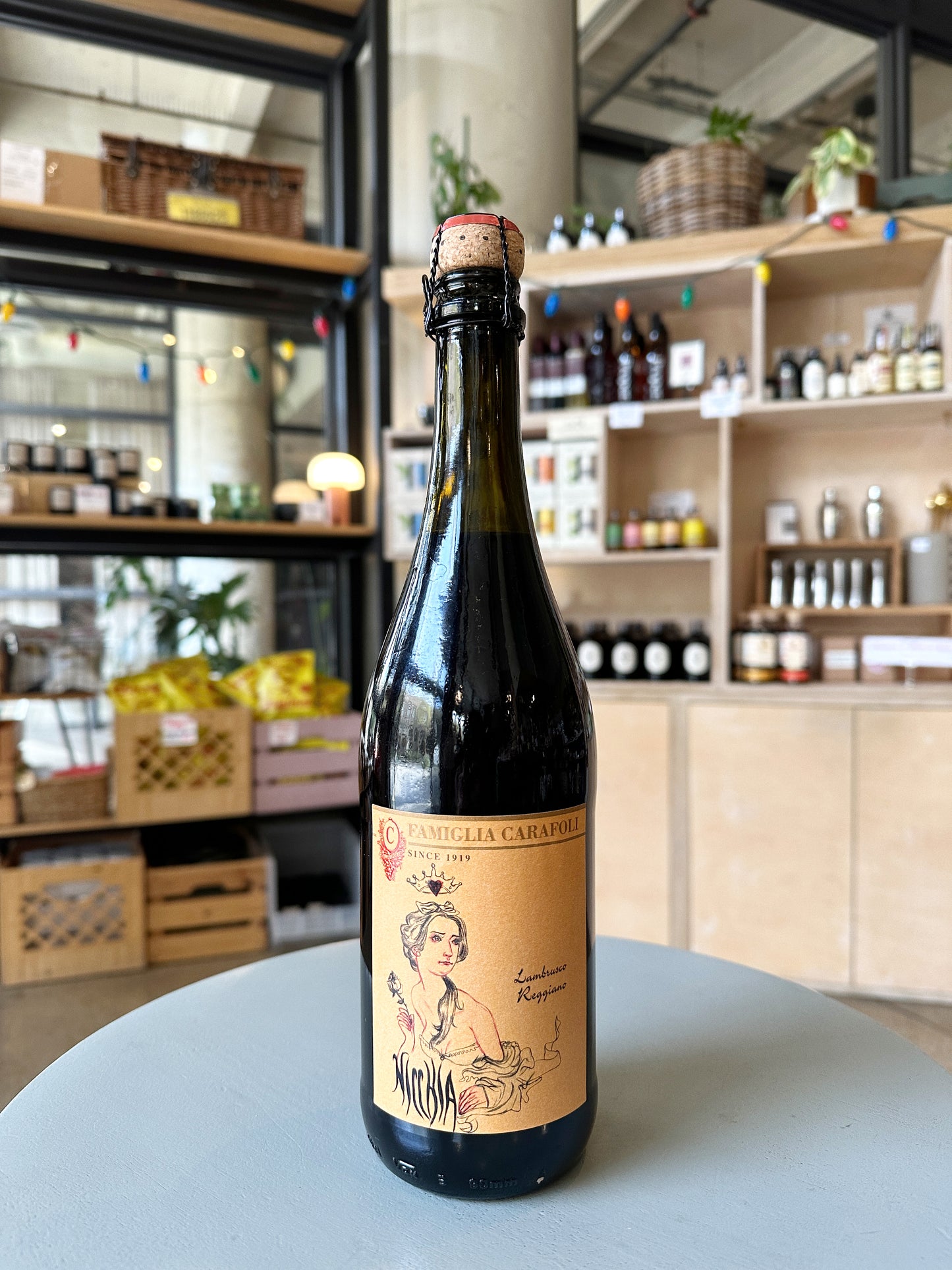 Cantina Lombardini Nicchia Lambrusco di Modena