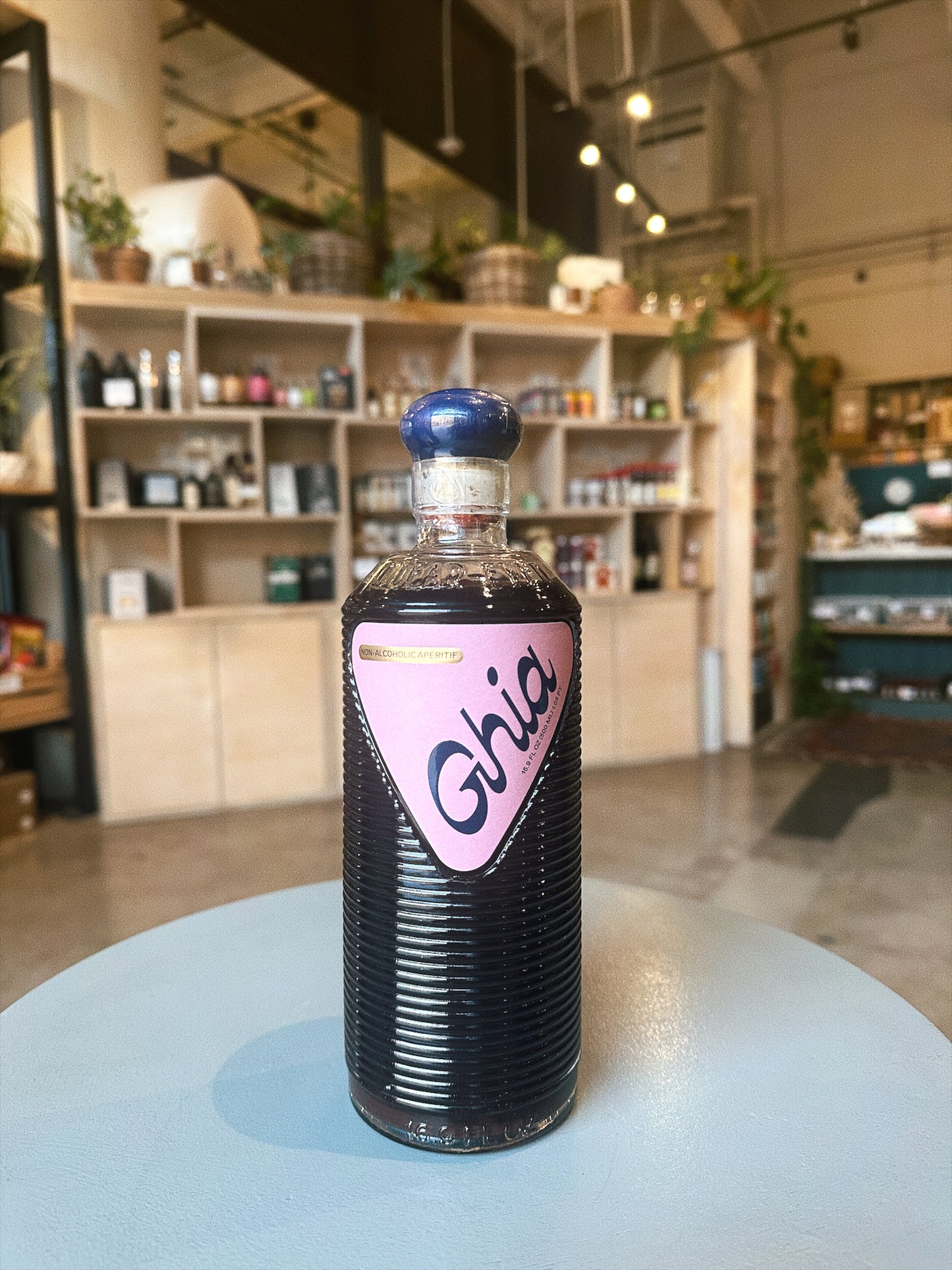 Ghia Non-Alcoholic Aperitif