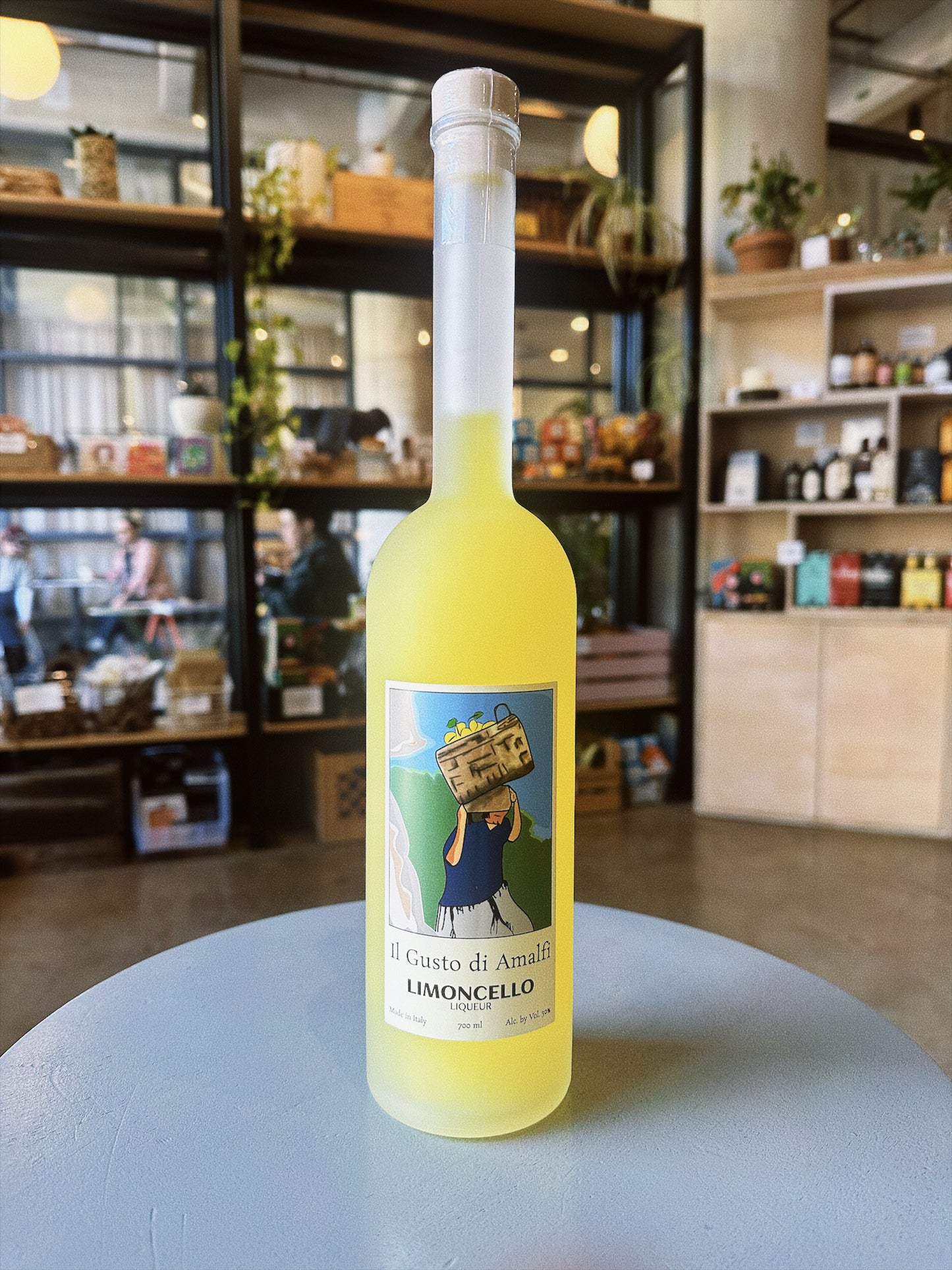 Il Gusto di Amalfi Limoncello 700ml