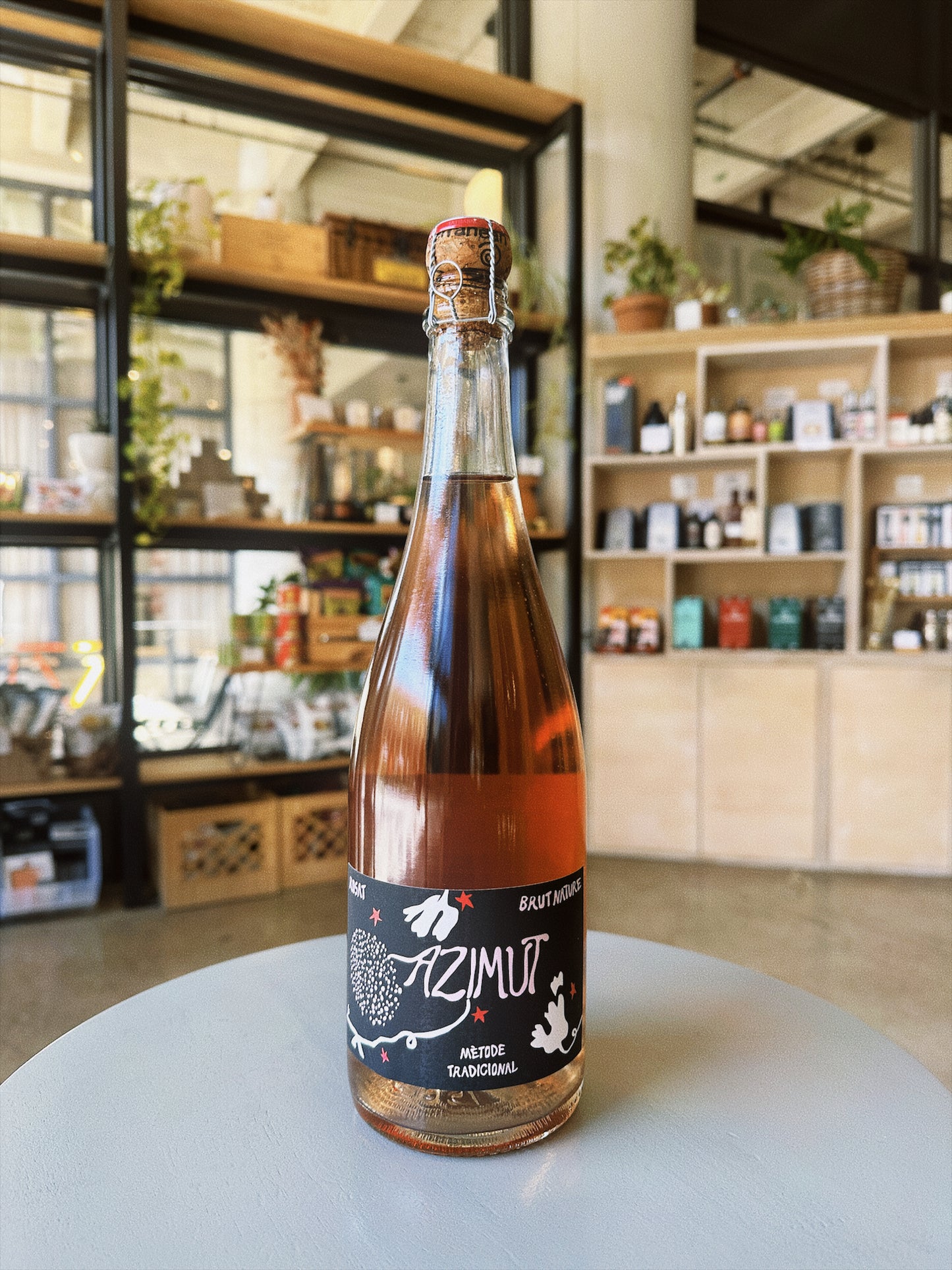 Azimut Rosé Cava
