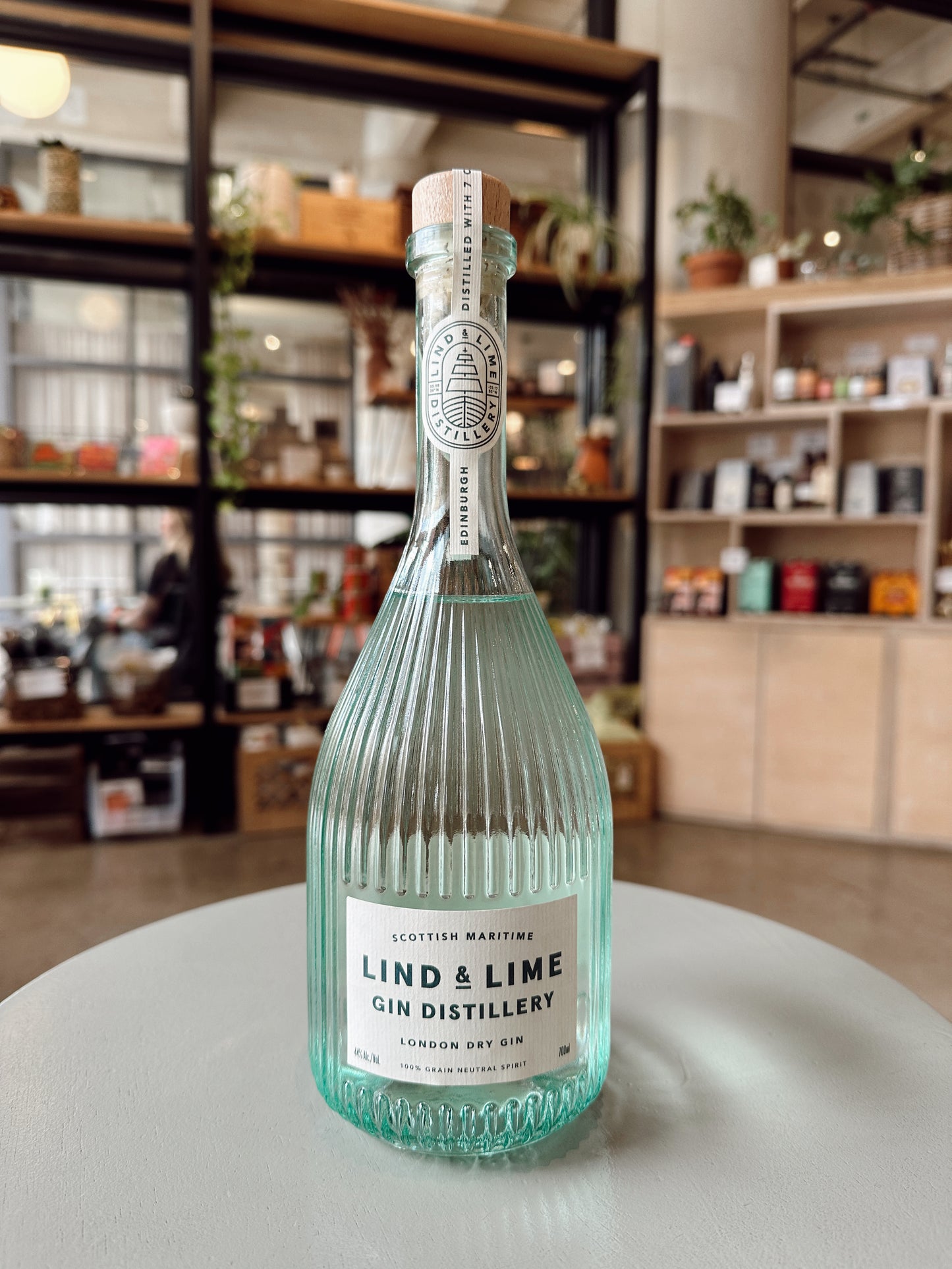Lind & Lime London Dry Gin