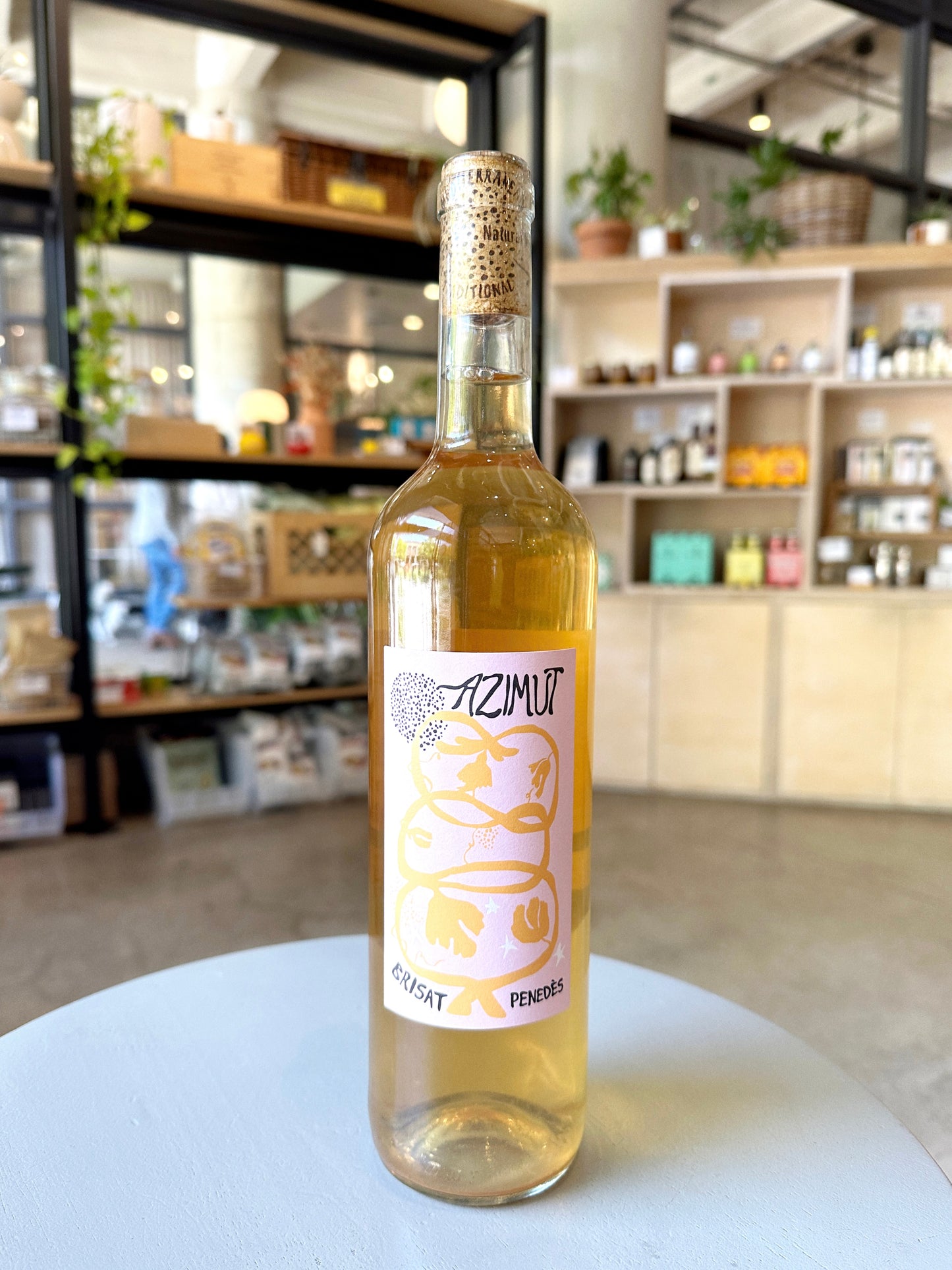 Azimut Brisat Orange Wine