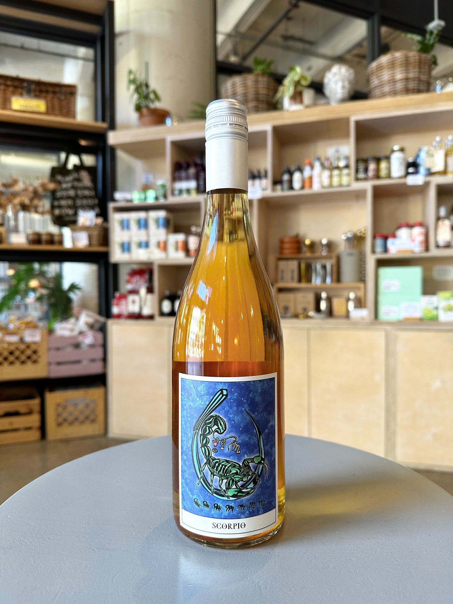 Sun Moon Rising "Scorpio" Skin Contact