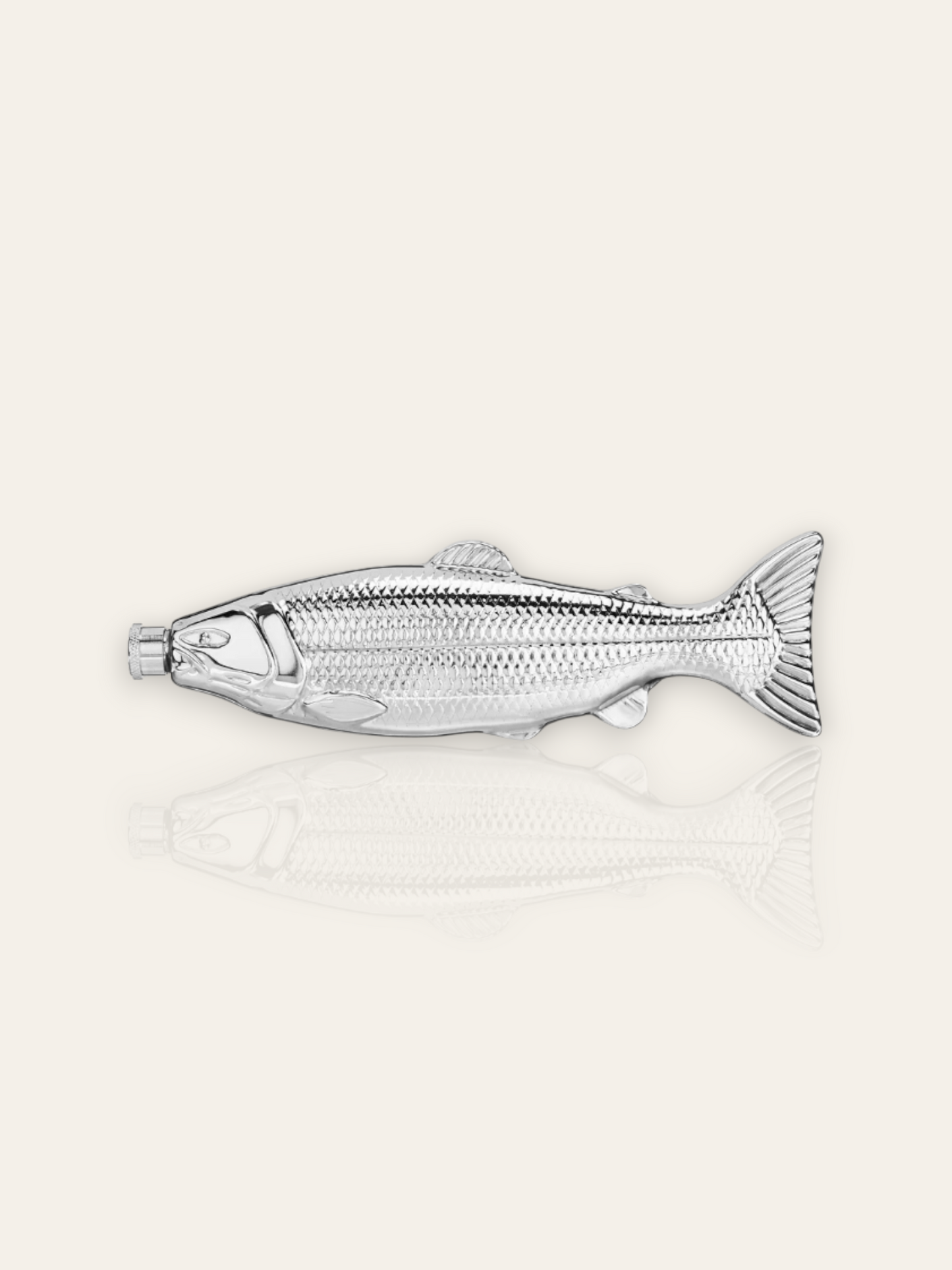 Stainless Steel Trout Flask