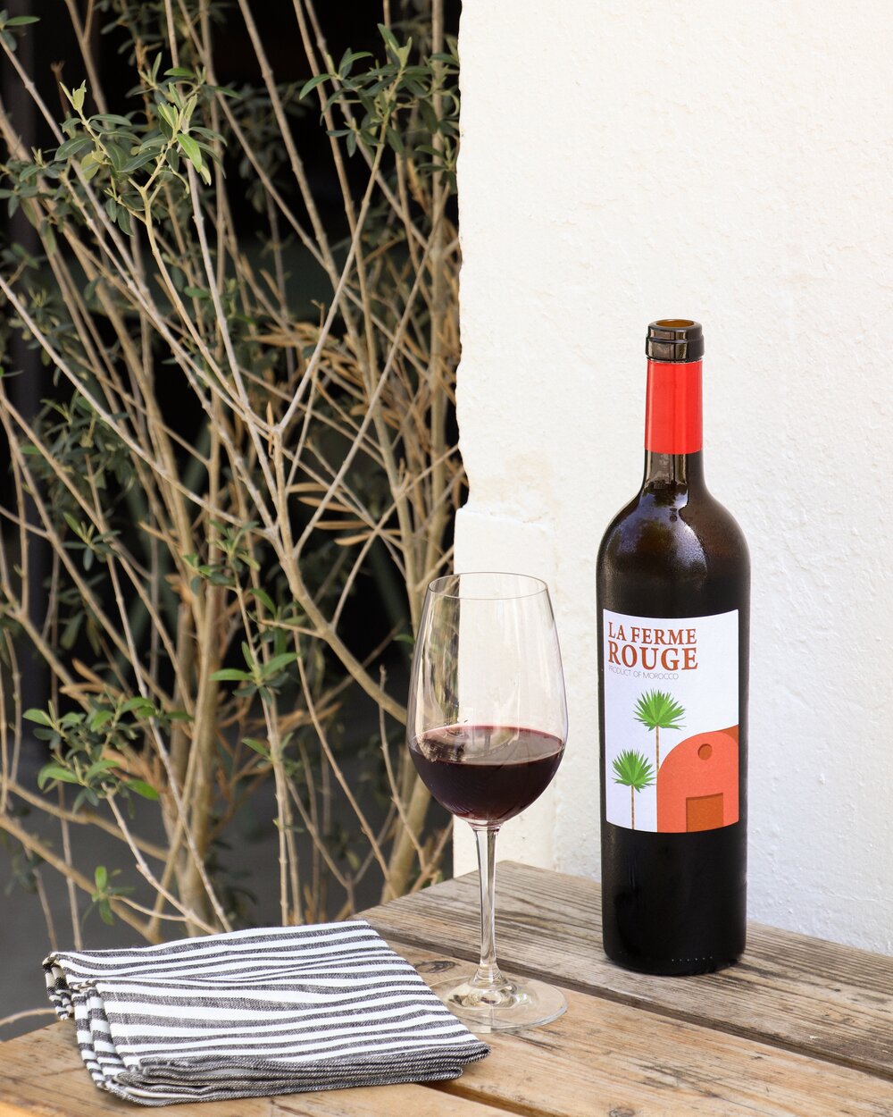 La Ferme Rouge Terre Rouge