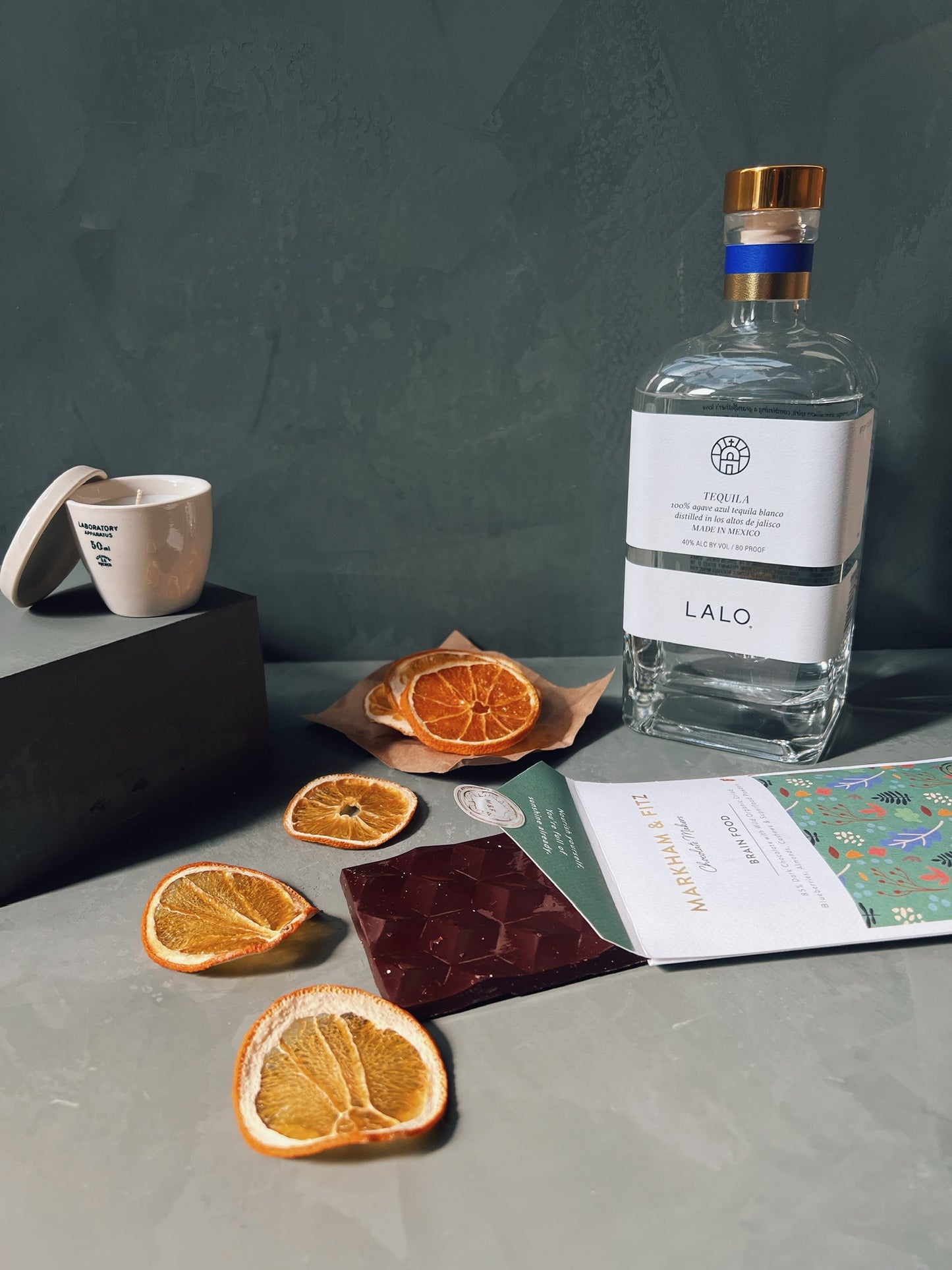 *Limited Availability* Tequila Blanco Celebration Gift Set