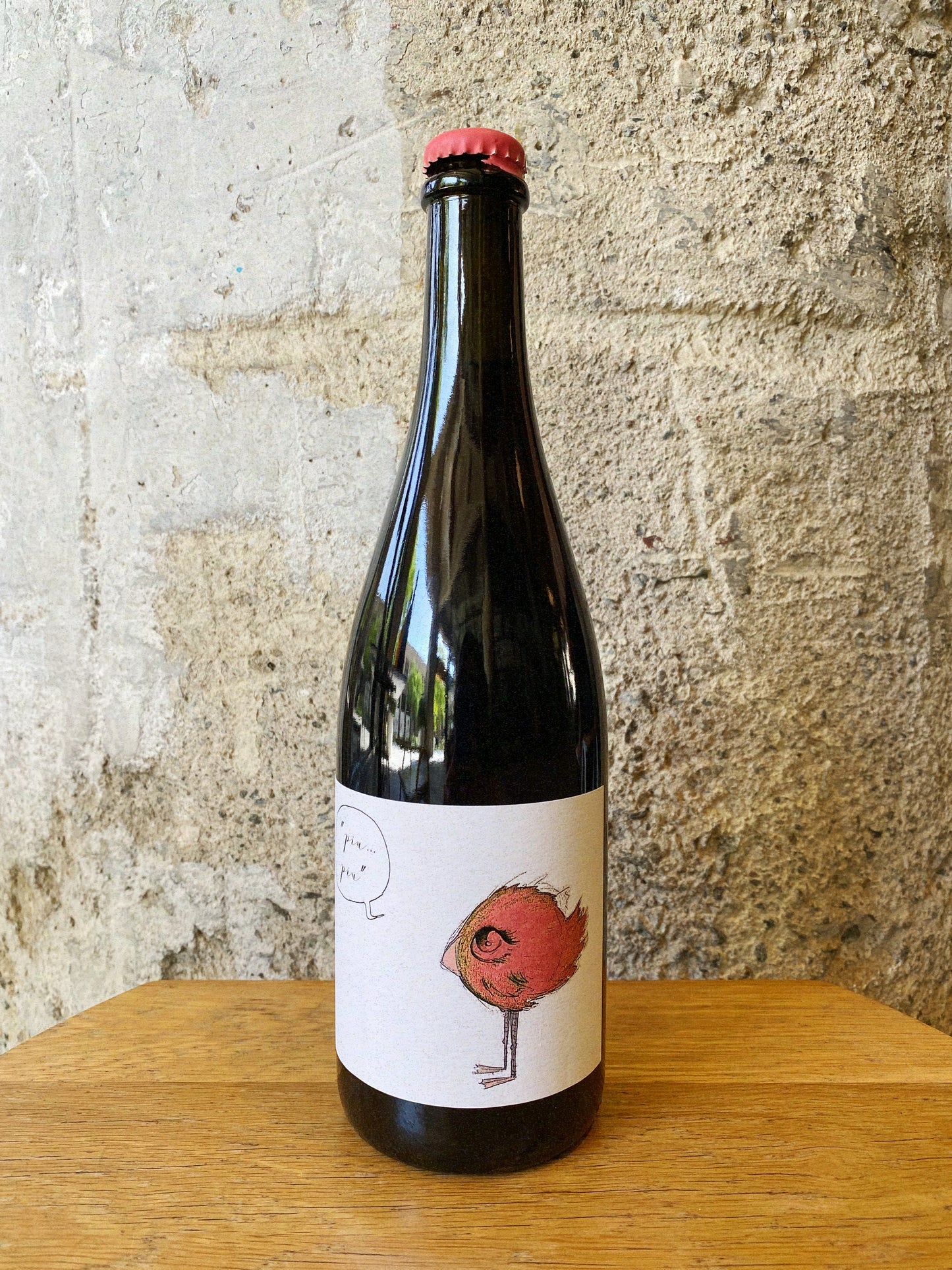Fio "Piu Piu" Pinot Noir Petillant Rose 2020