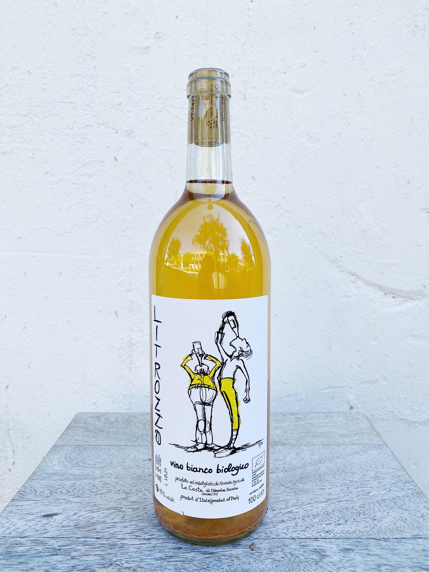 Le Coste Litrozzo Bianco 1L