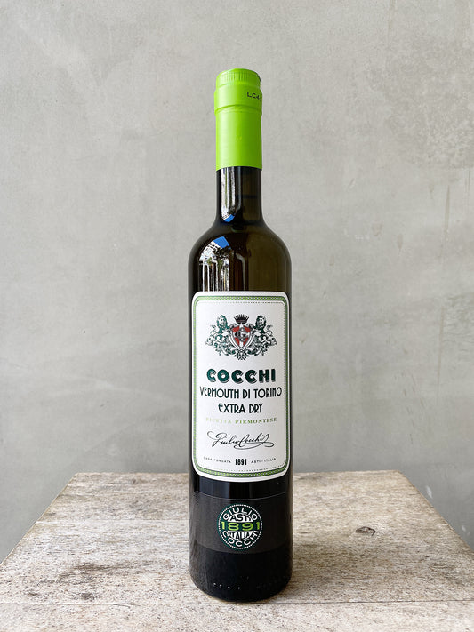 Cocchi Vermouth di Torino EXTRA DRY 500mL
