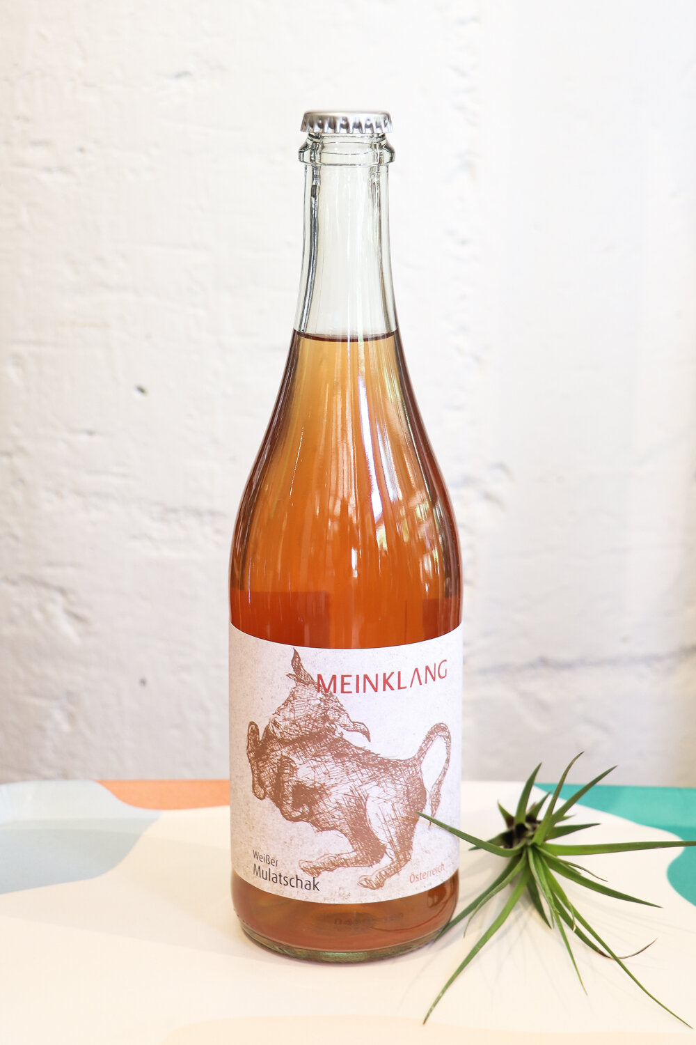 Meinklang Mulatschak White