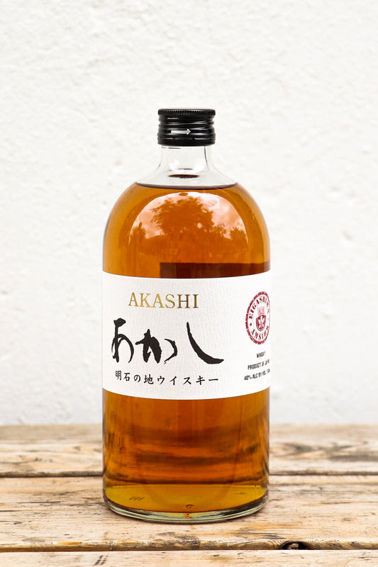 Akashi White Oak Japanese Whisky