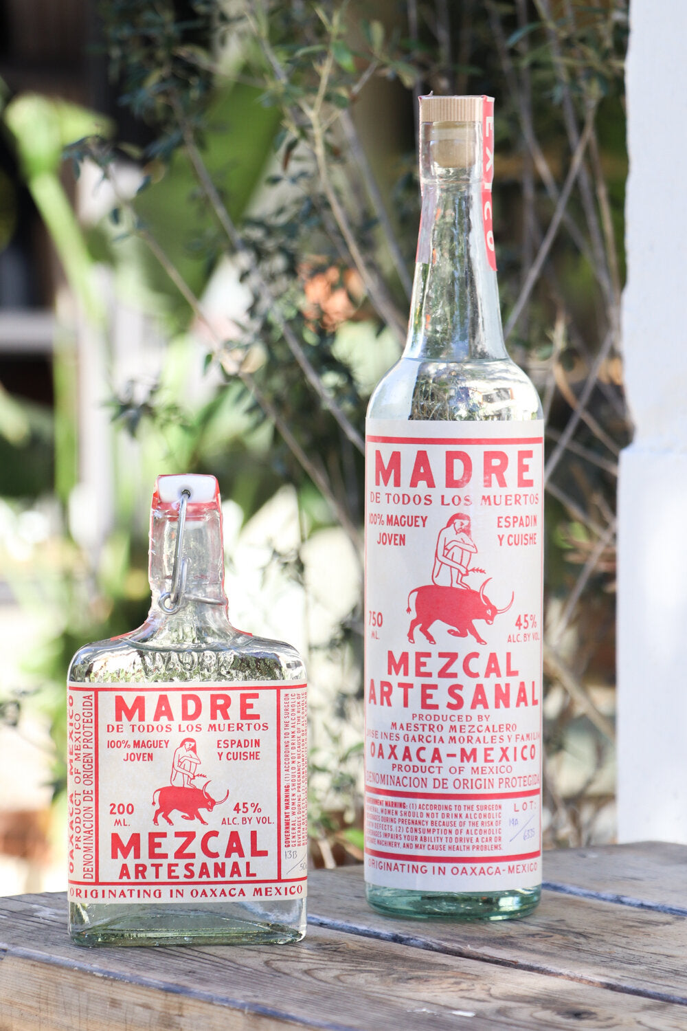 Madre Mezcal