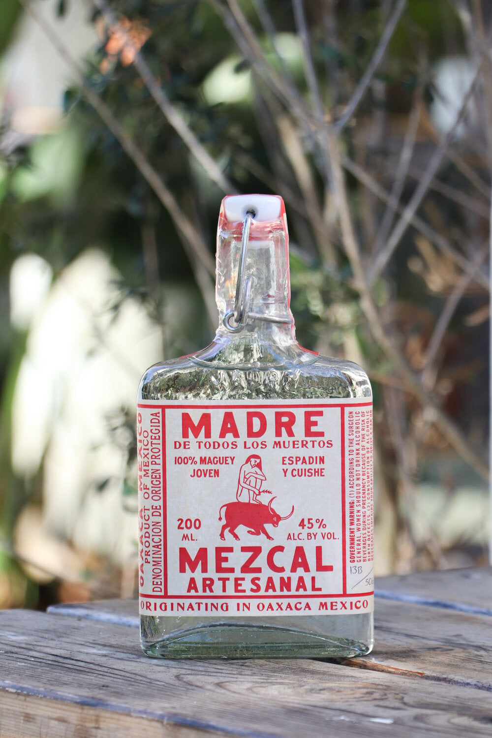 Madre Mezcal