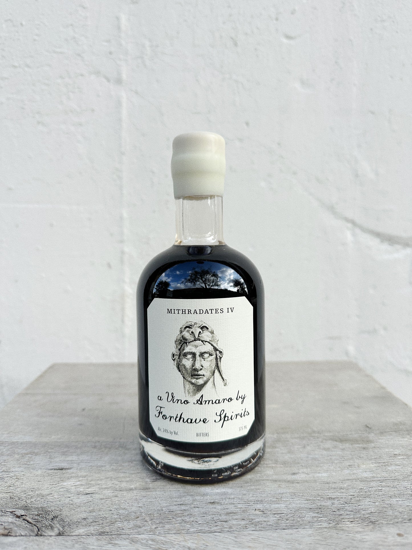 Forthave Spirits, Mithradates VI Vino Amaro