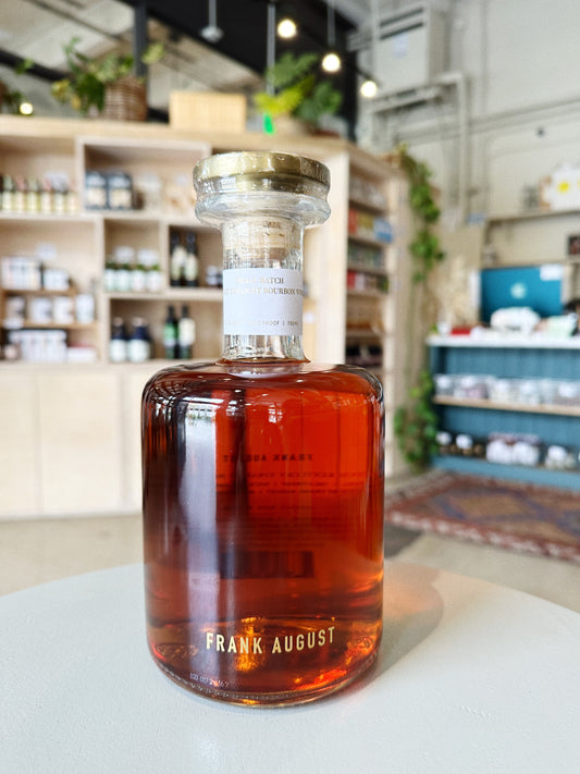 Frank August Small Batch Bourbon