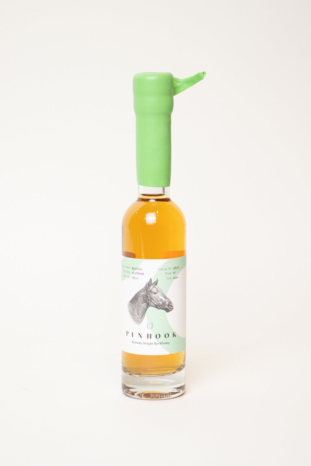 Pinhook Flagship Rye