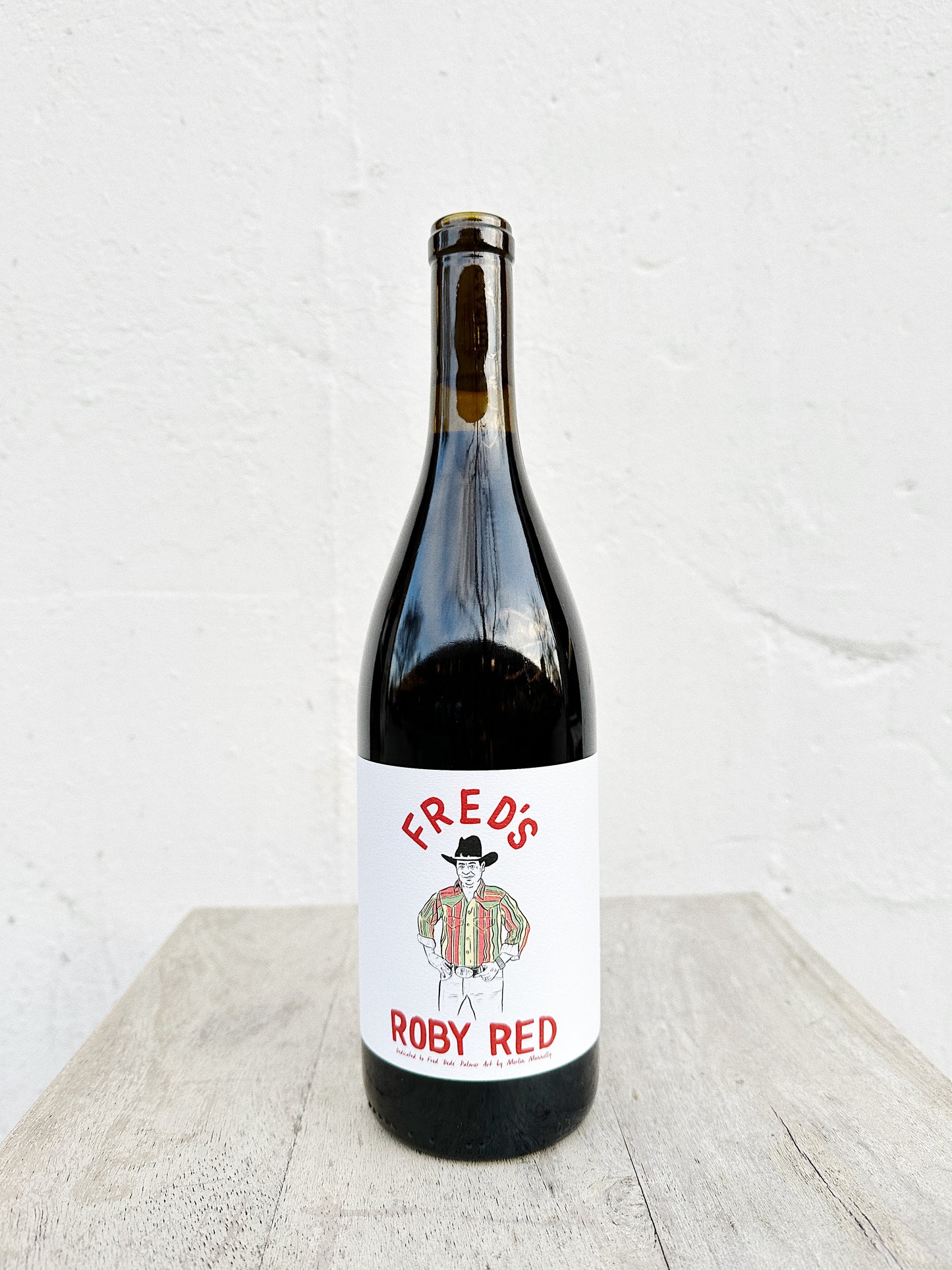 De Levende "Fred's Roby Red" 2021