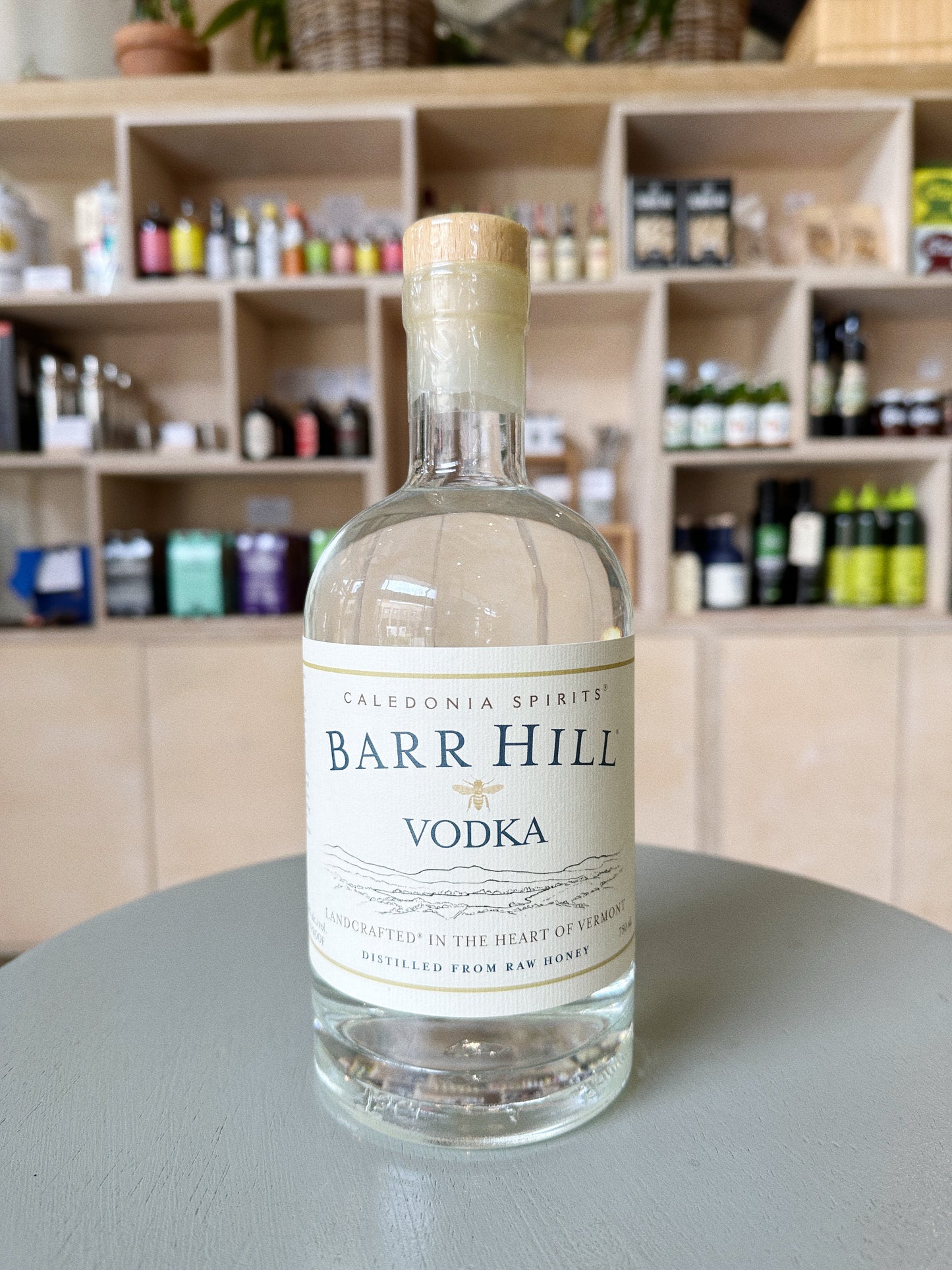 Barr Hill Vodka