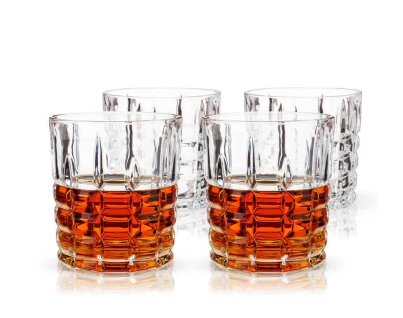 Highland DOF Tumblers (Set of 4)
