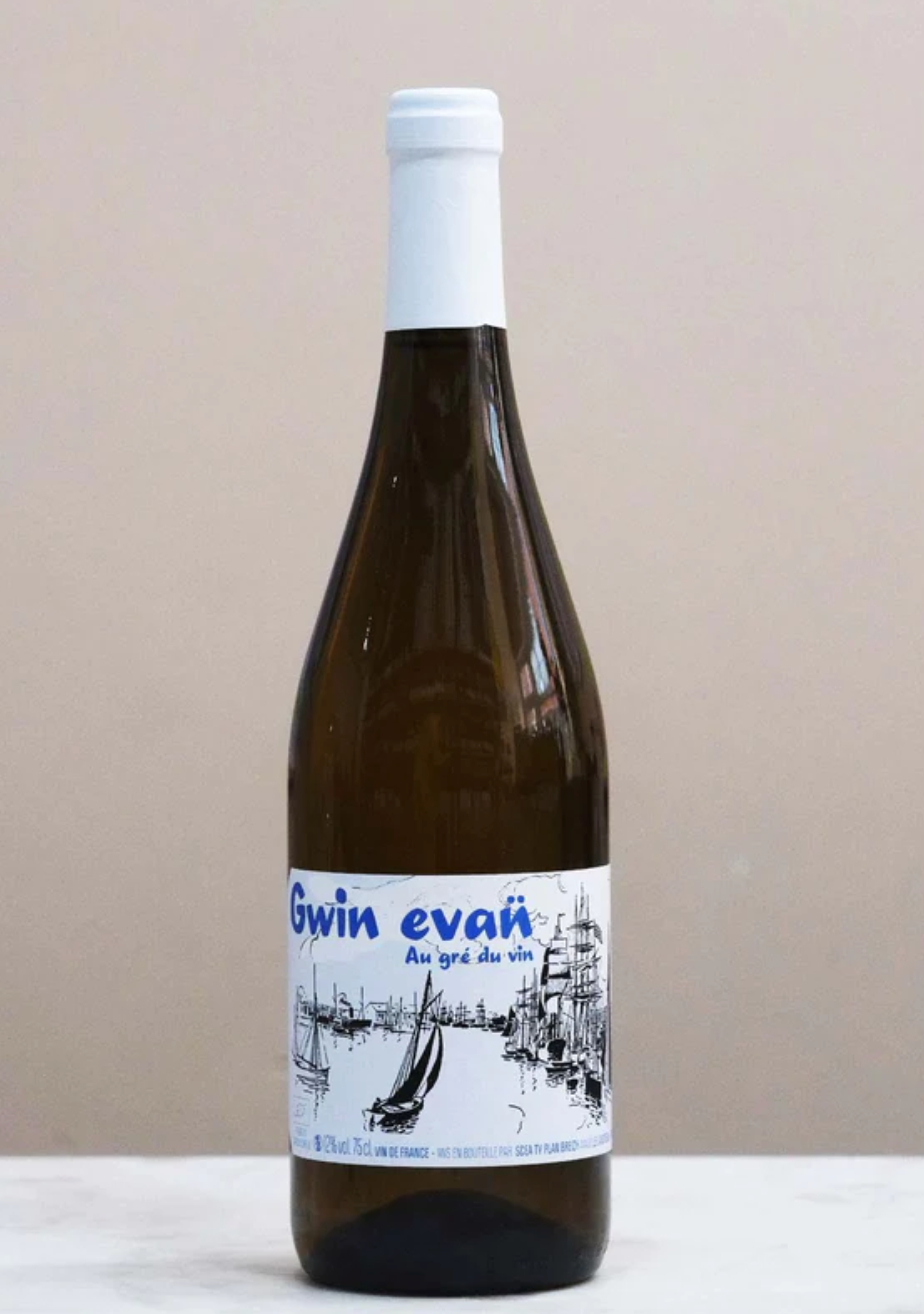 Le Haut Planty "Gwin Evan" Muscadet