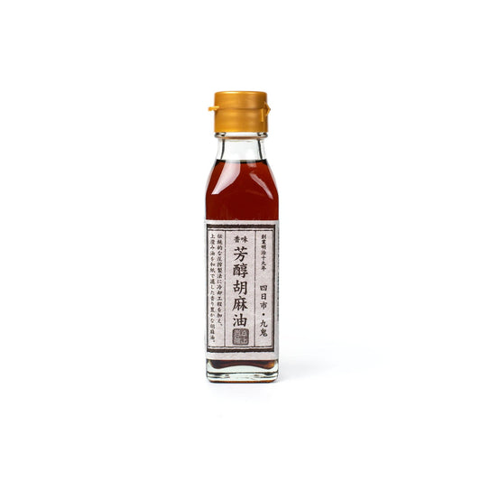 Hojun (Full-bodied) Sesame Oil, 3.7 oz