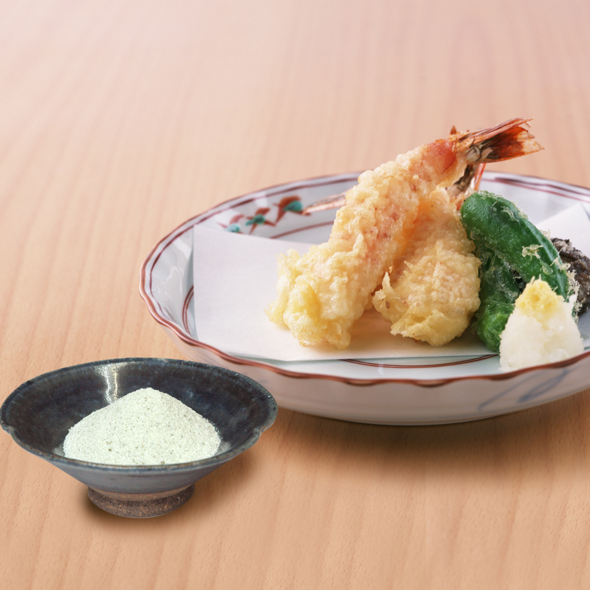 Wasabi Salt