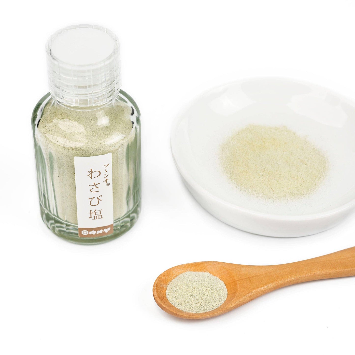 Wasabi Salt
